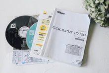 画像をギャラリービューアに読み込む, Nikon Coolpix P7100【完動品】【実写済み❗️】状態◎▪️オールドコンデジ▪️デジタルカメラ
