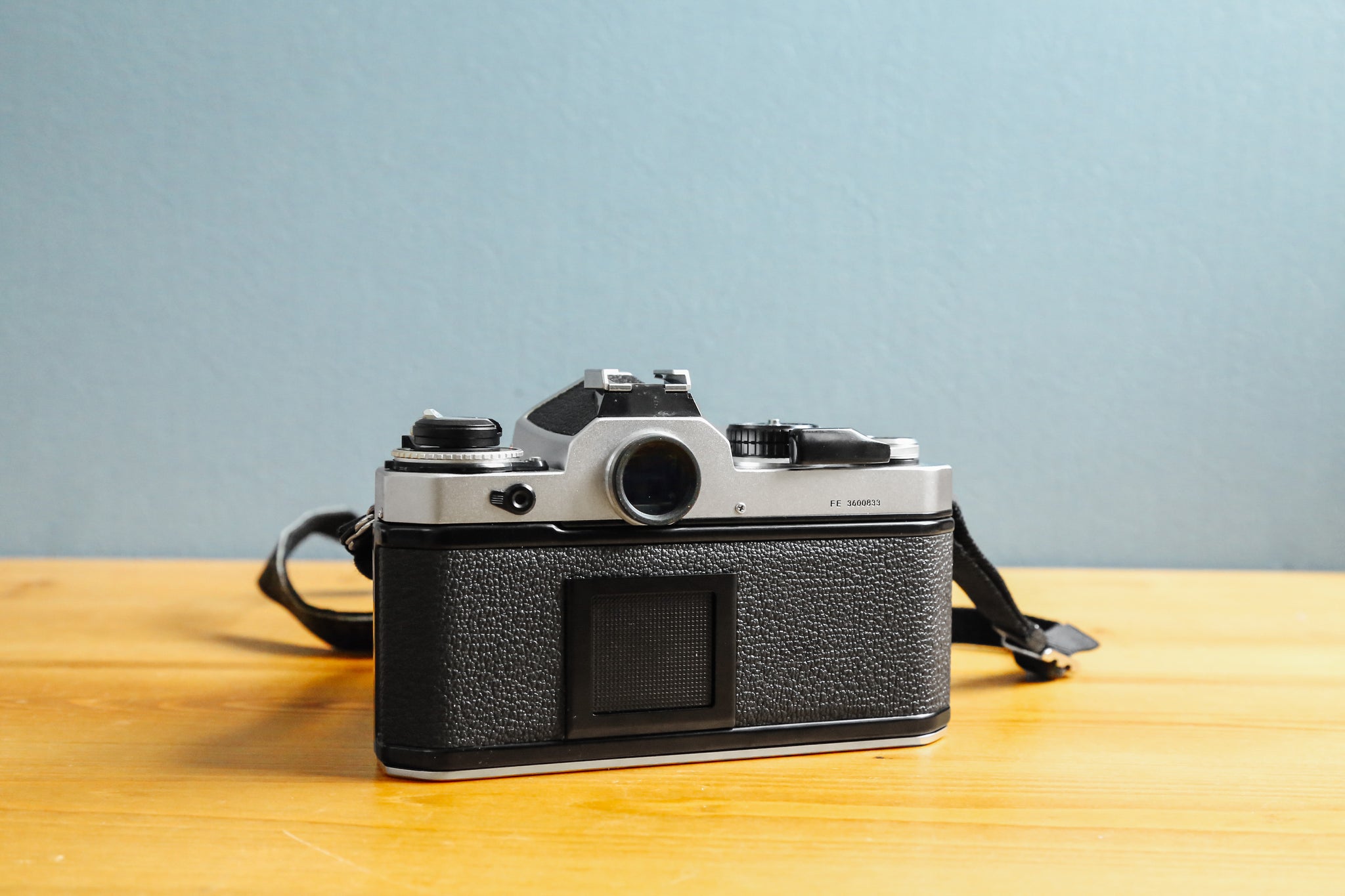 Nikon FE(SV)【完動品】初めての一眼レフにもおすすめ – Ein Camera