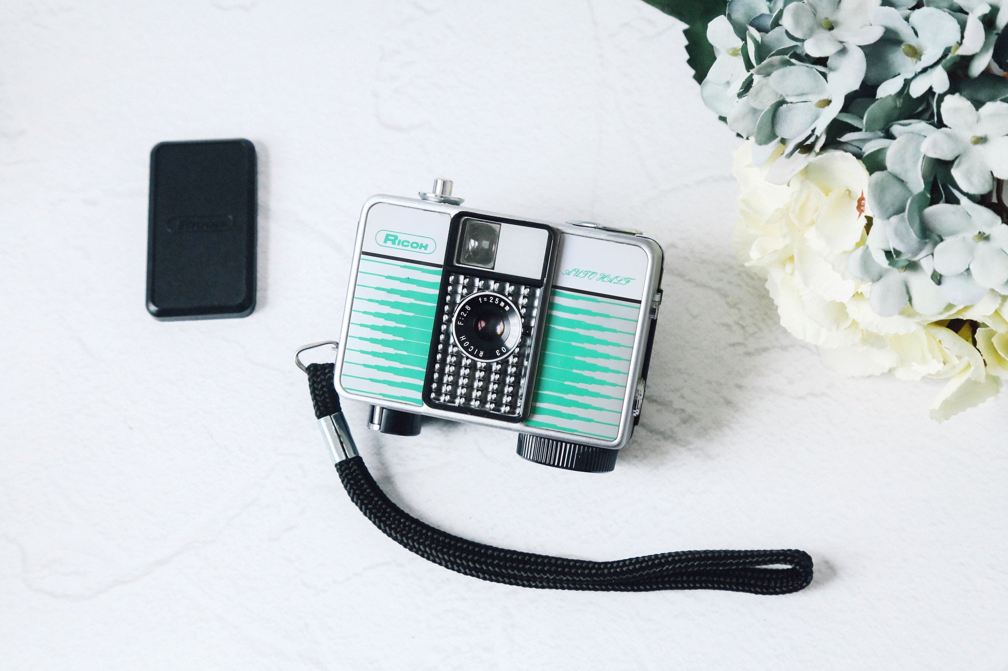 【動作確認済み】RICOH AUTO HALF E ハーフカメラ RICOH AUTO HALF E（オートハーフE）のレストア | MilezaWorks