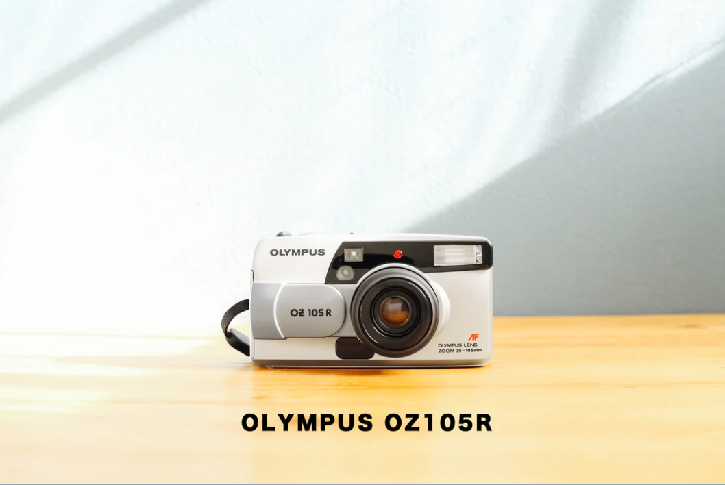 OLYMPUS OZ105R(SV)【完動品】状態◎ – Ein Camera