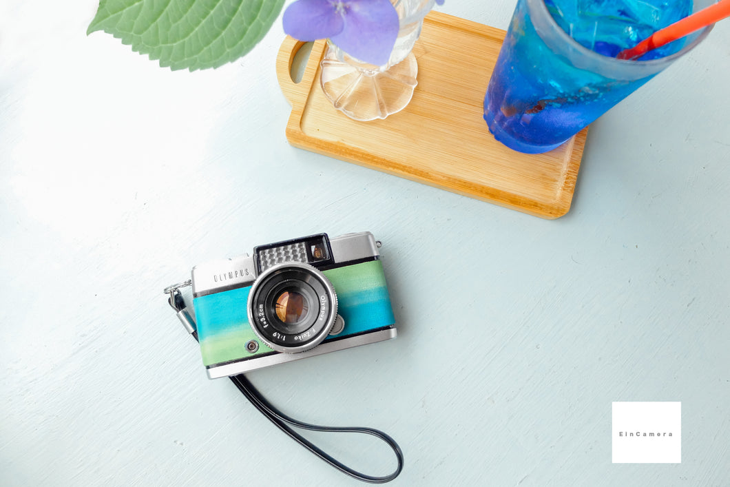 OLYMPUS PEN-D 海草🐳🌱【完動品】