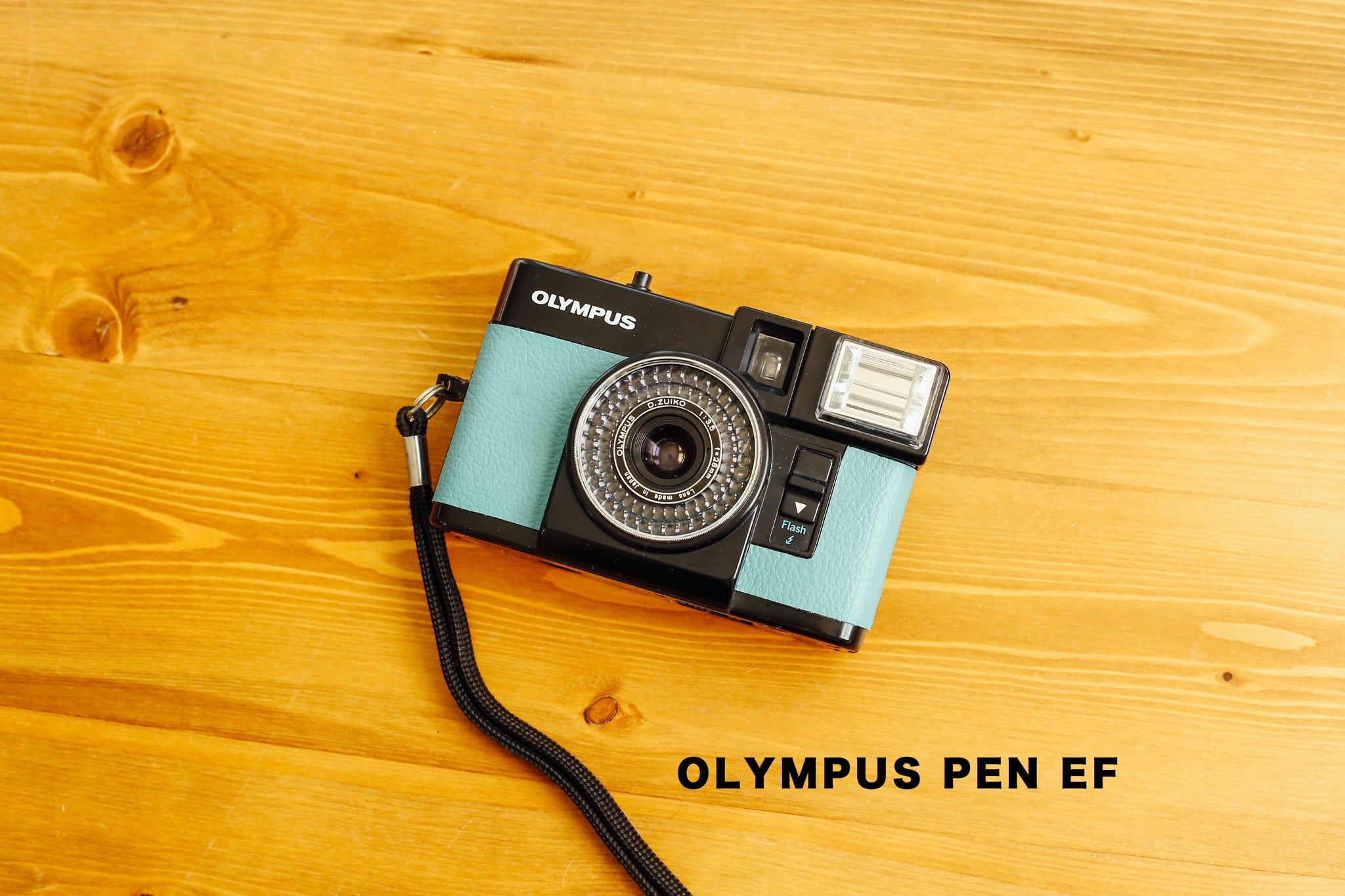 OLYMPUS PEN EF 喫茶店のメロンクリームソーダ🍈【完動品】 – Ein Camera