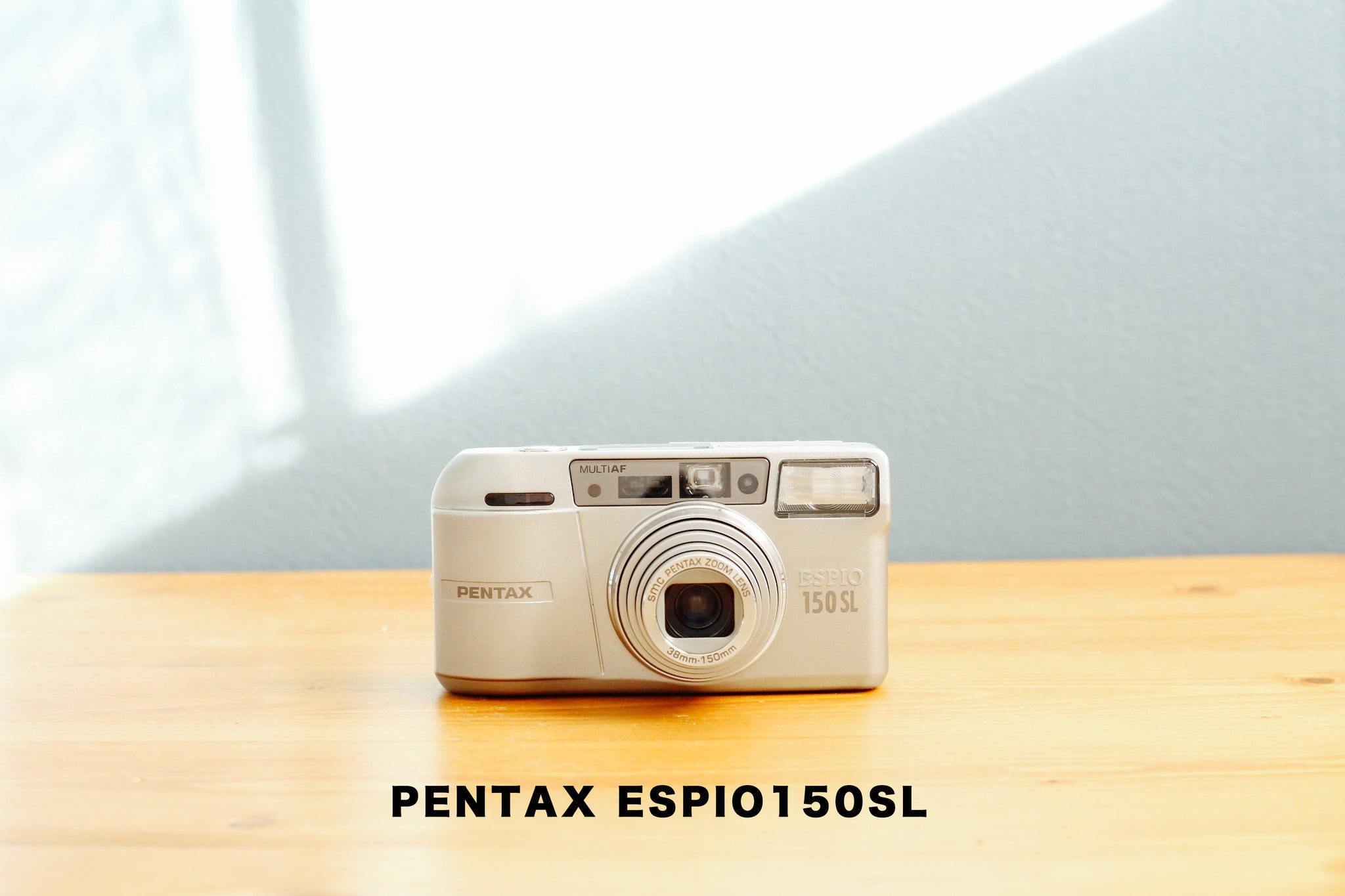PENTAX ESPIO150SL【完動品】 – Ein Camera