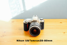 画像をギャラリービューアに読み込む, Nikon U Lens:Tamron28-80mm【未使用品❗️】【完動品】
