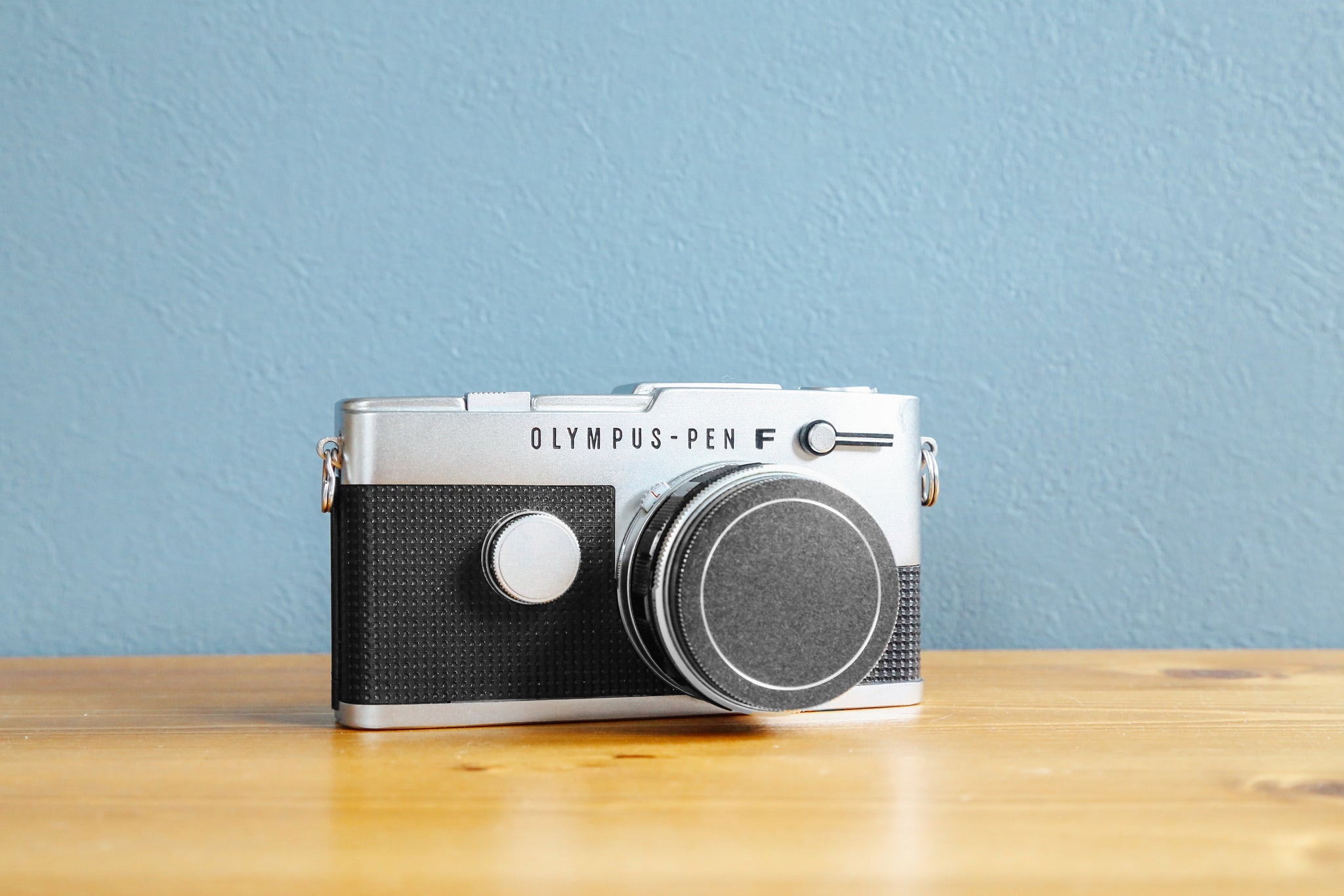 OLYMPUS PEN FT ハーフカメラ – Ein Camera