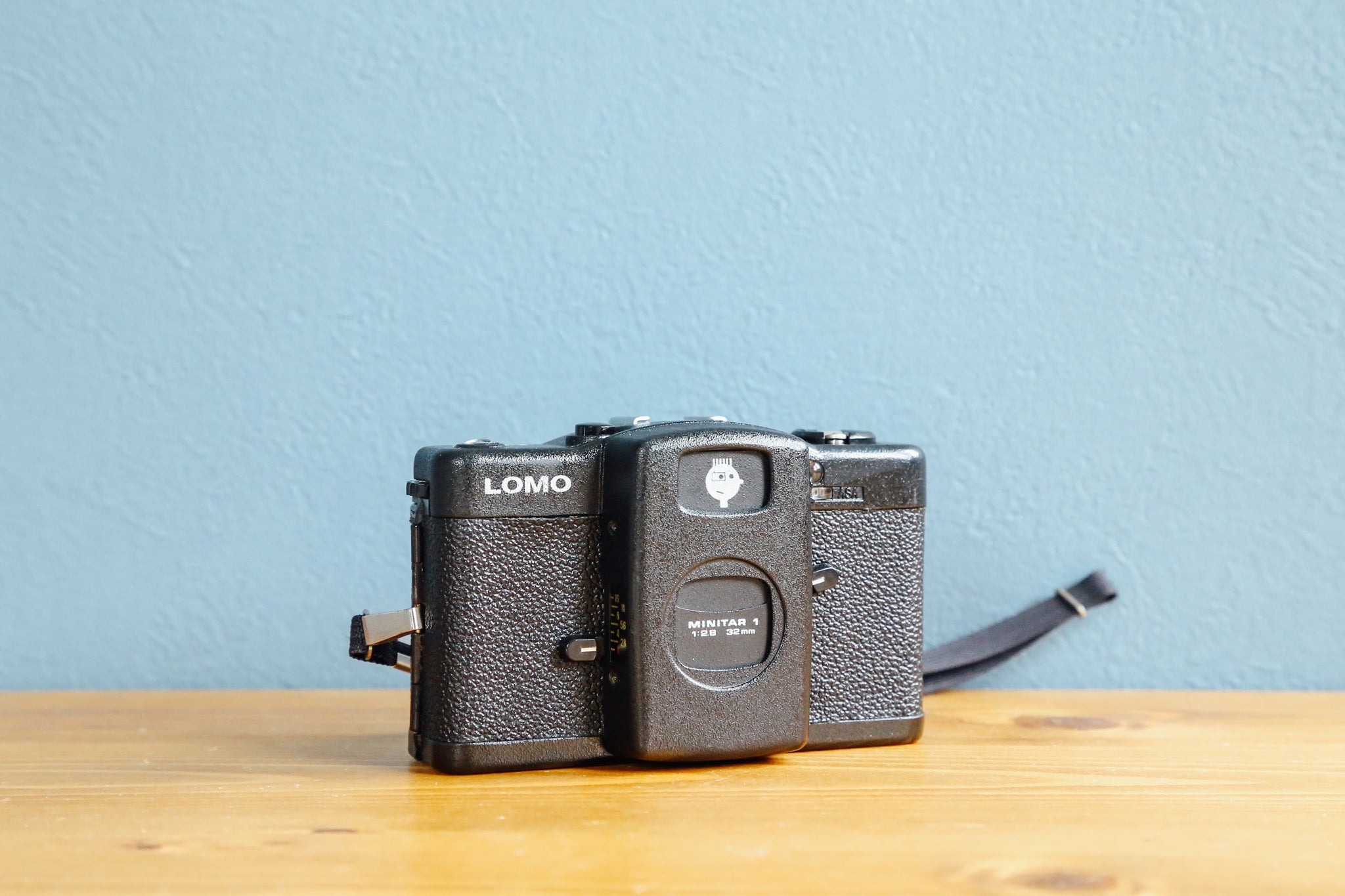 LOMO LC-A – Ein Camera