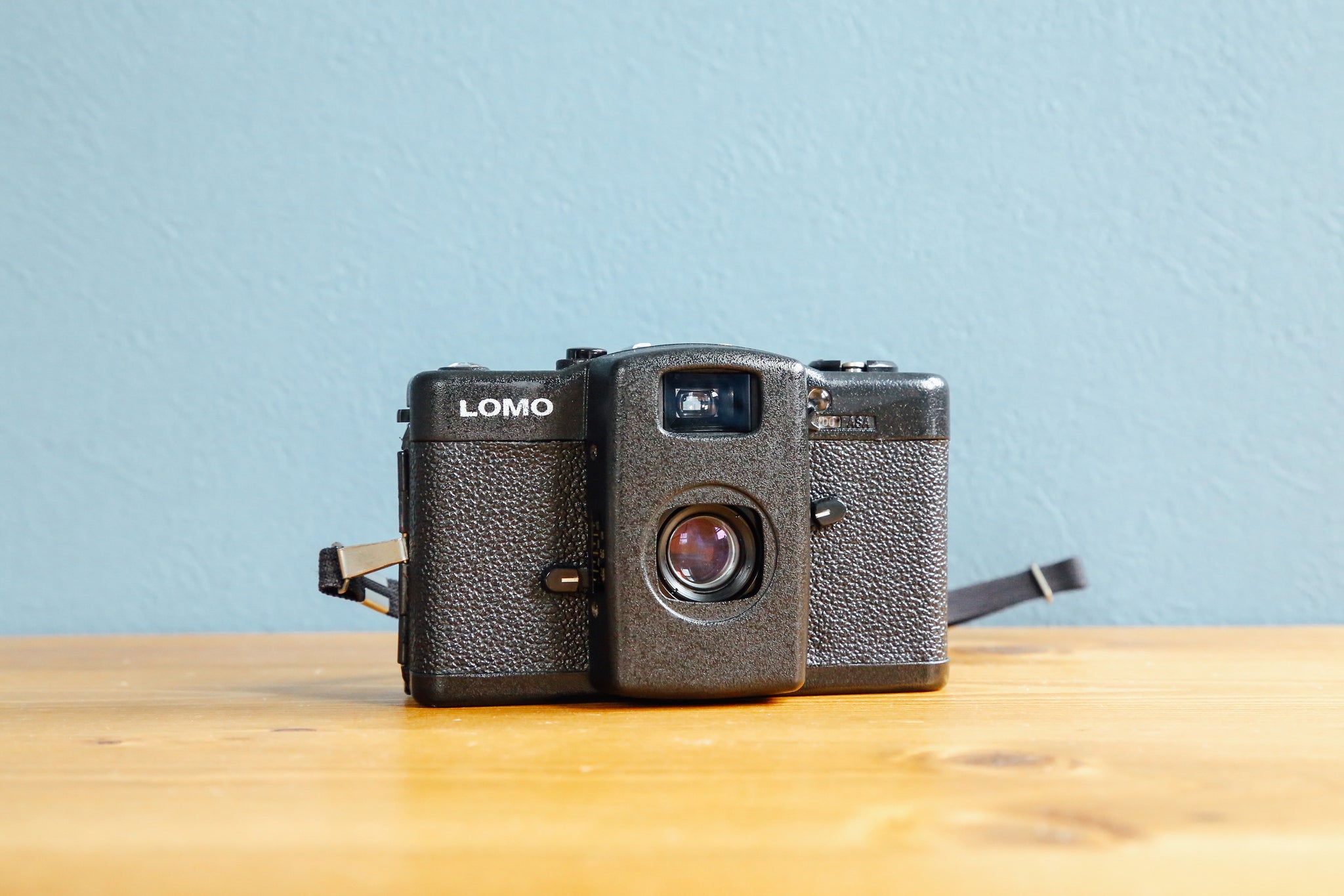 LOMO LC-A – Ein Camera