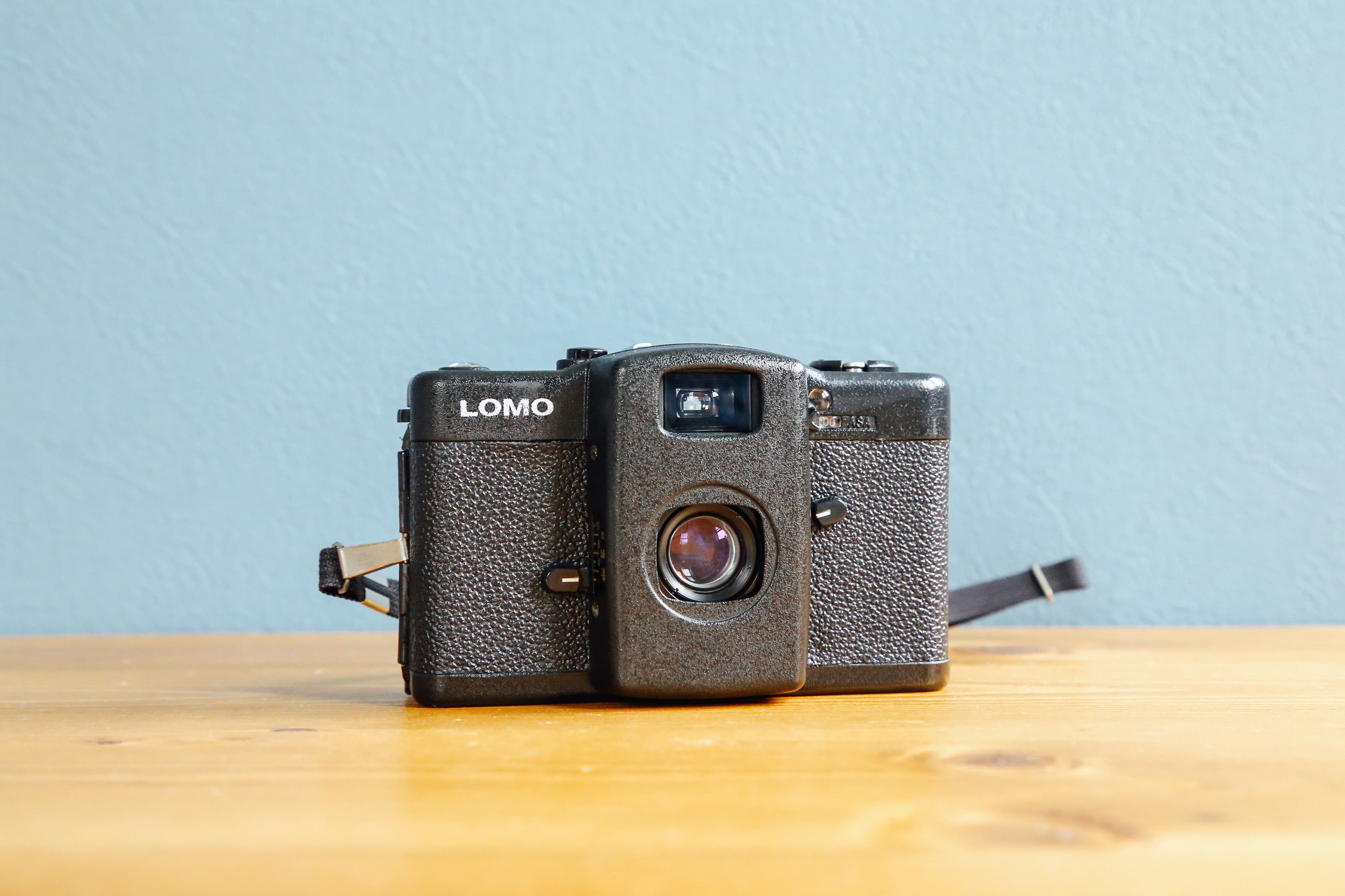 LOMO LC-A – Ein Camera