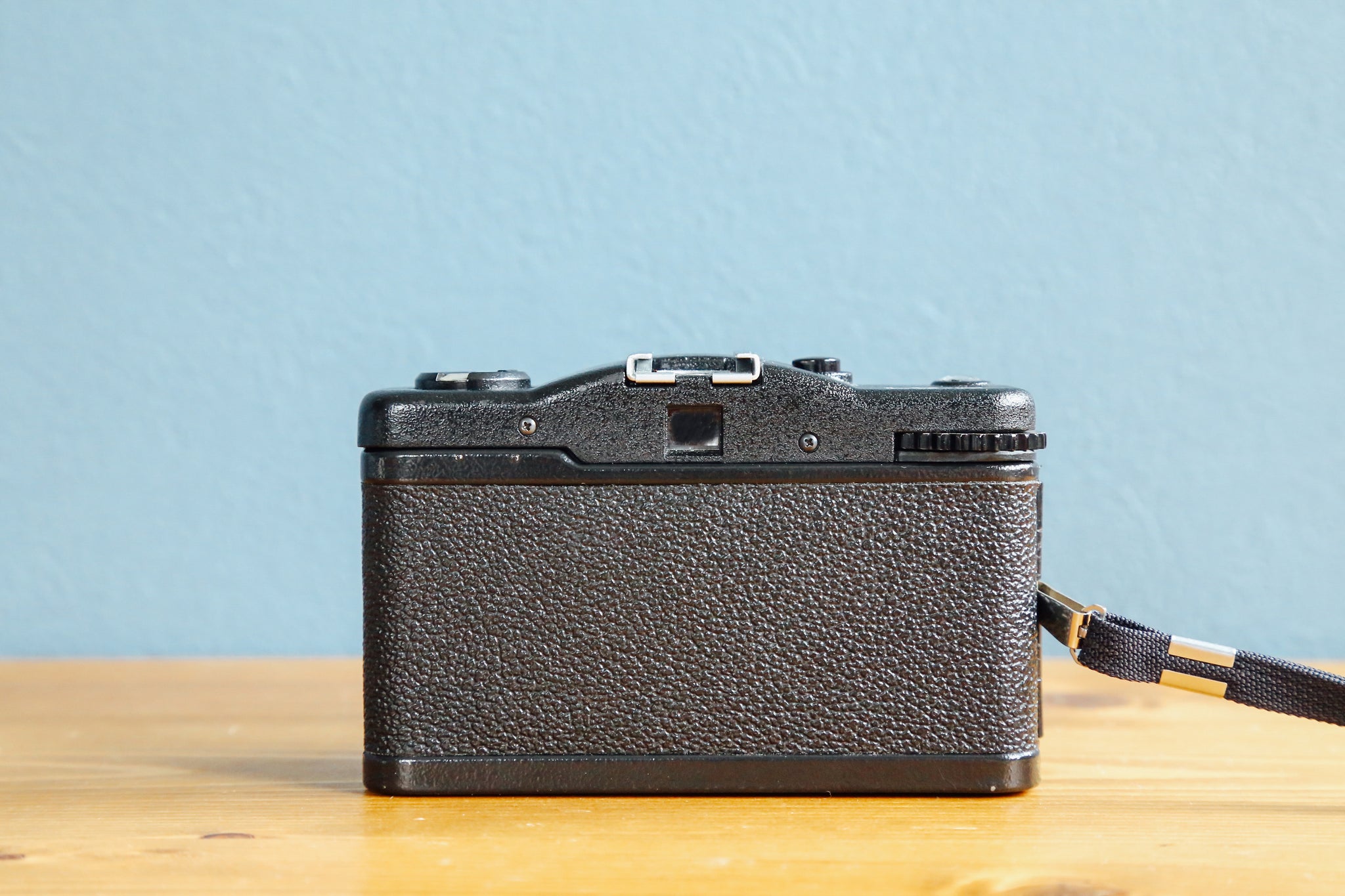 LOMO LC-A – Ein Camera