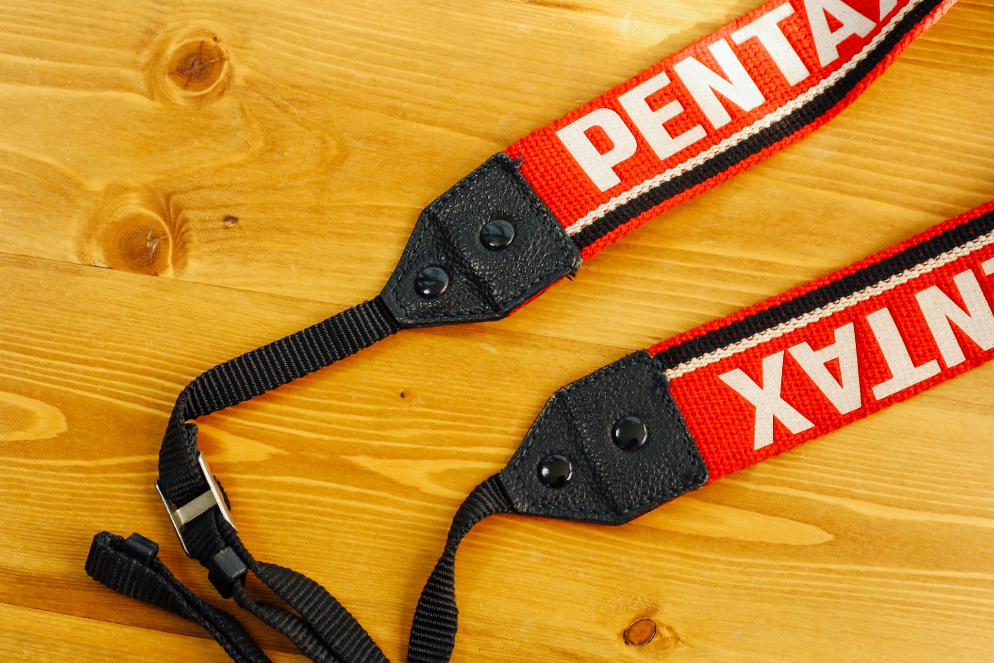 PENTAX RD レアストラップ❗️ – Ein Camera