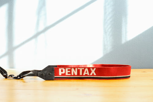 pentaxstrap eincamera フィルムカメラ　カメラストラップ