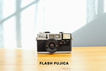 画像をギャラリービューアに読み込む, FLASHFUJICA Eincamera レトロなカメラ　フィルムカメラ　フィルムカメラの使い方
