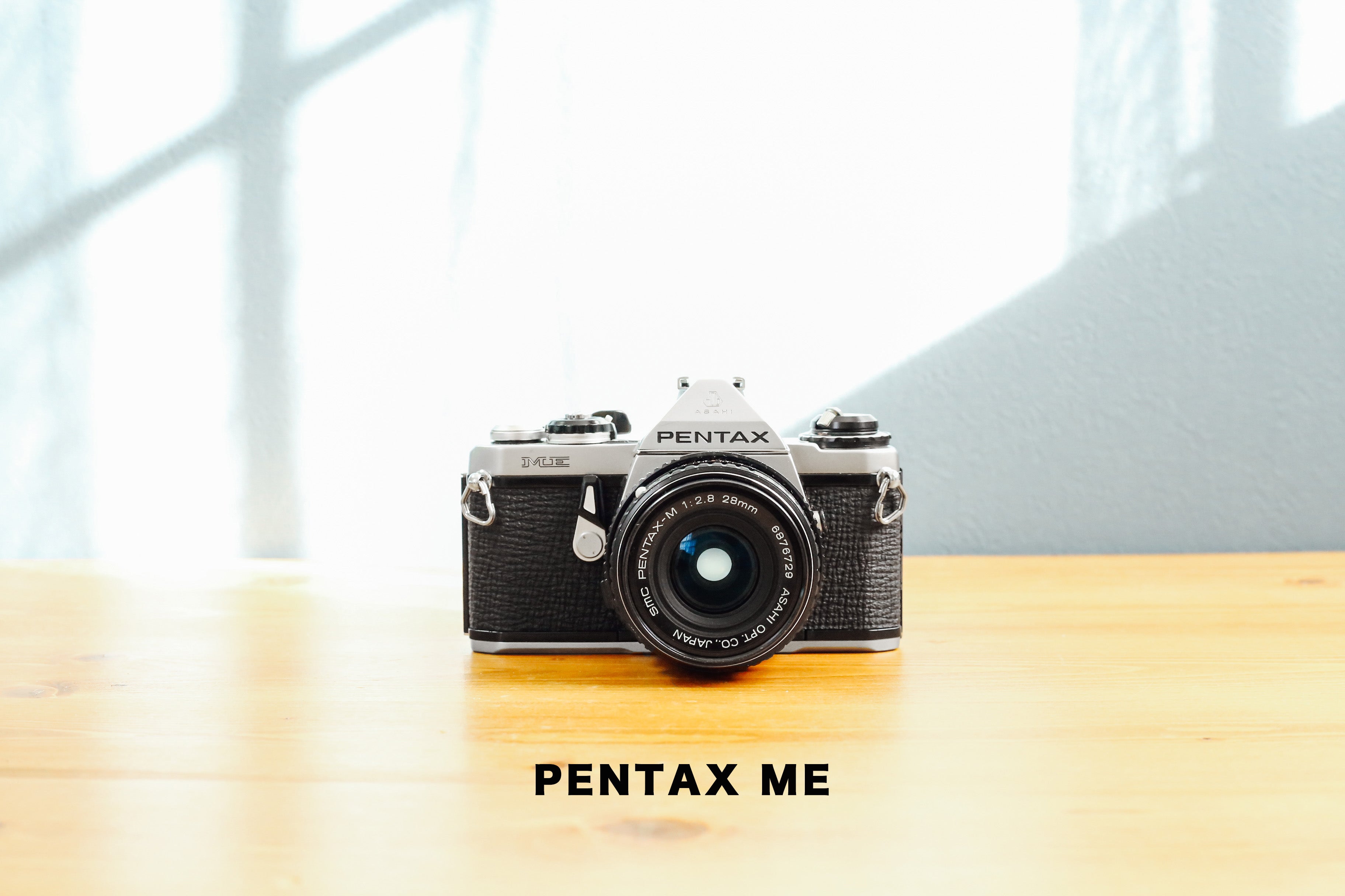 美品 PENTAX ME 一眼レフカメラ フィルム3本付き 楽天市場】PENTAX ME（フィルムカメラ｜カメラ・ビデオカメラ