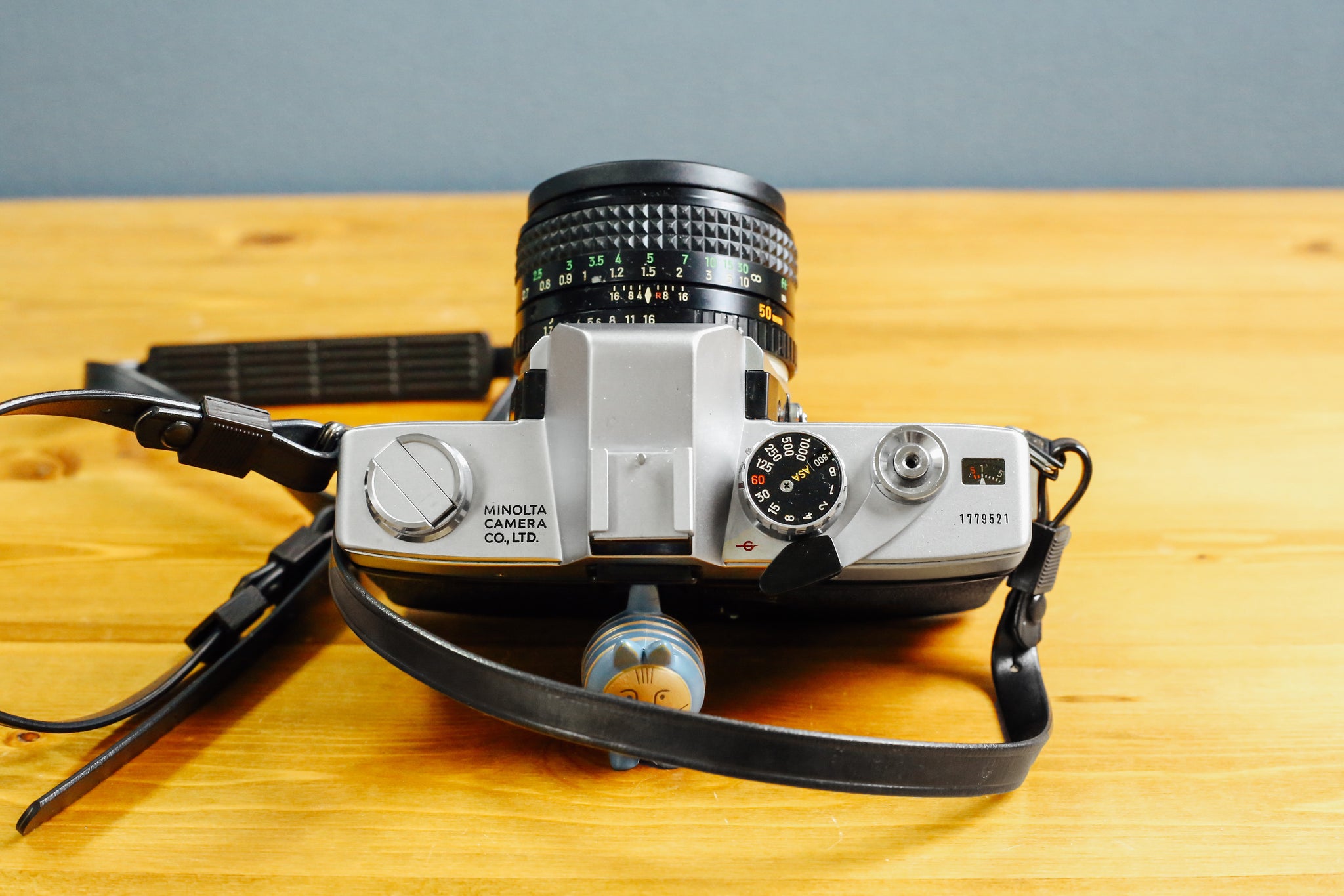 Minolta SRT101【動作品】 – Ein Camera