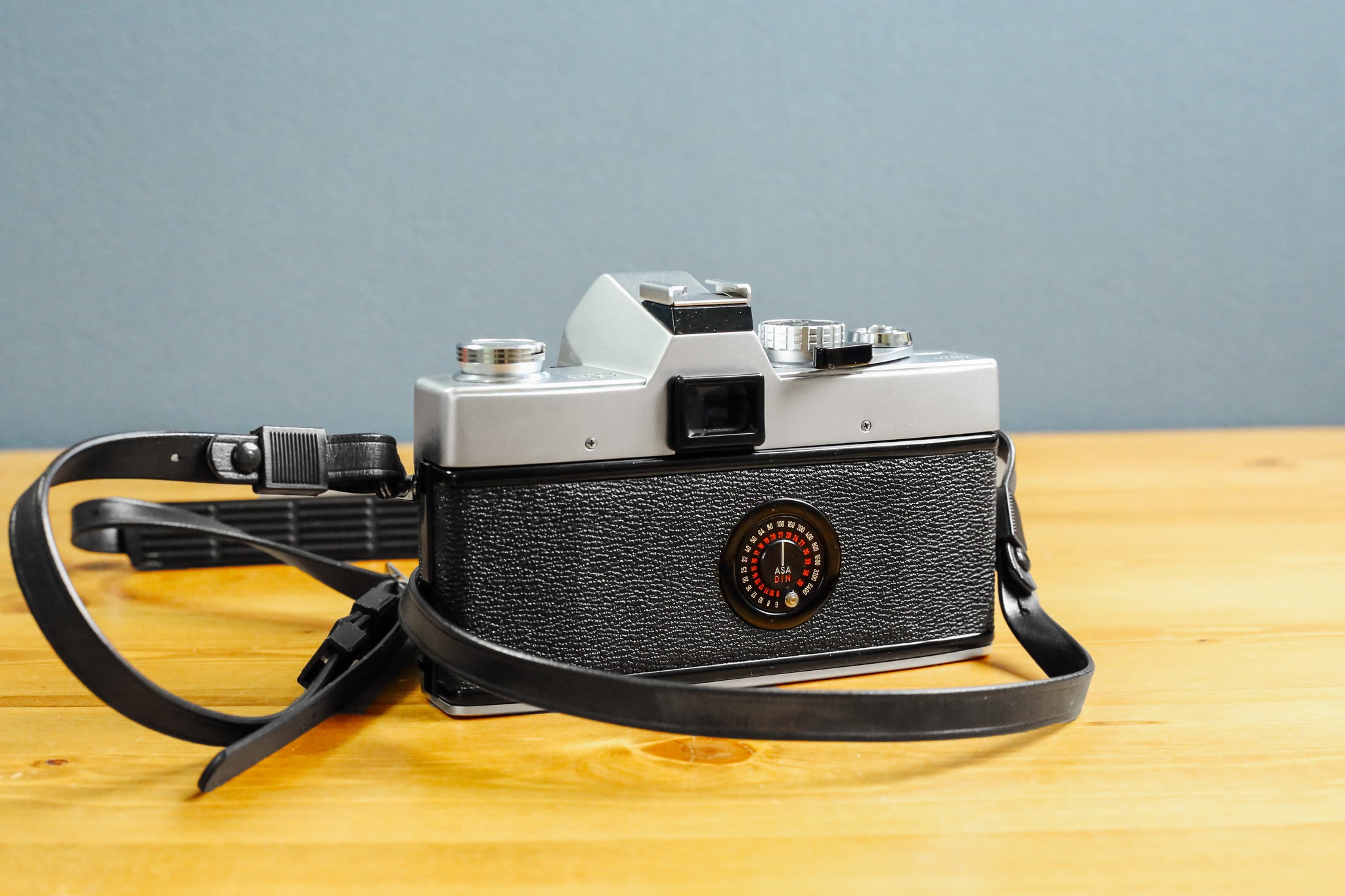 Minolta SRT101【動作品】 – Ein Camera