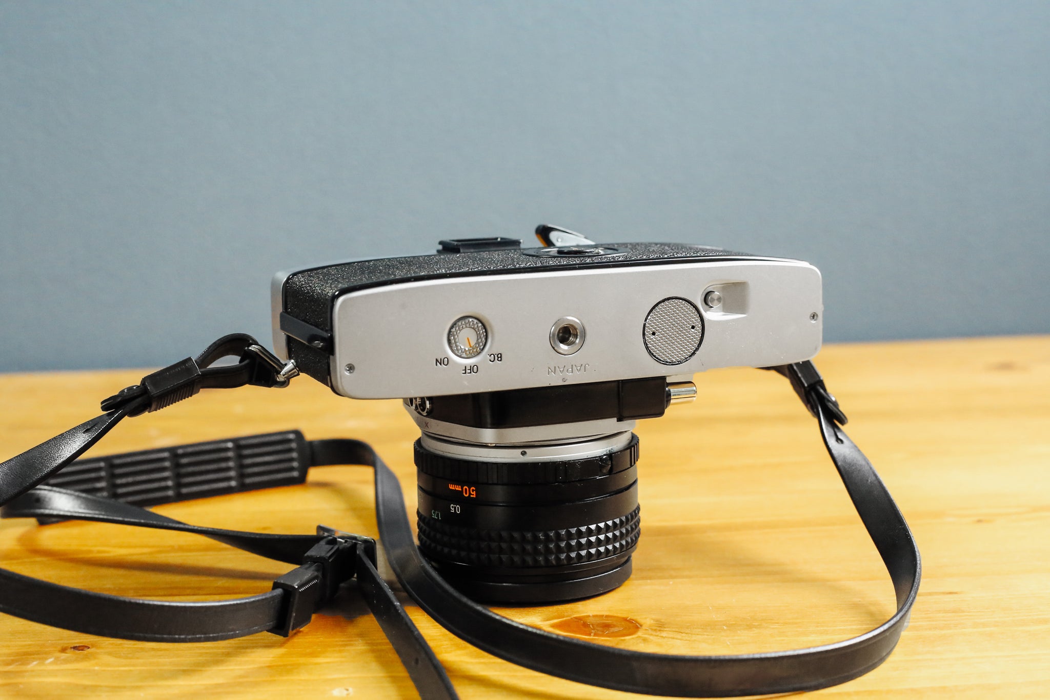 Minolta SRT101【動作品】 – Ein Camera