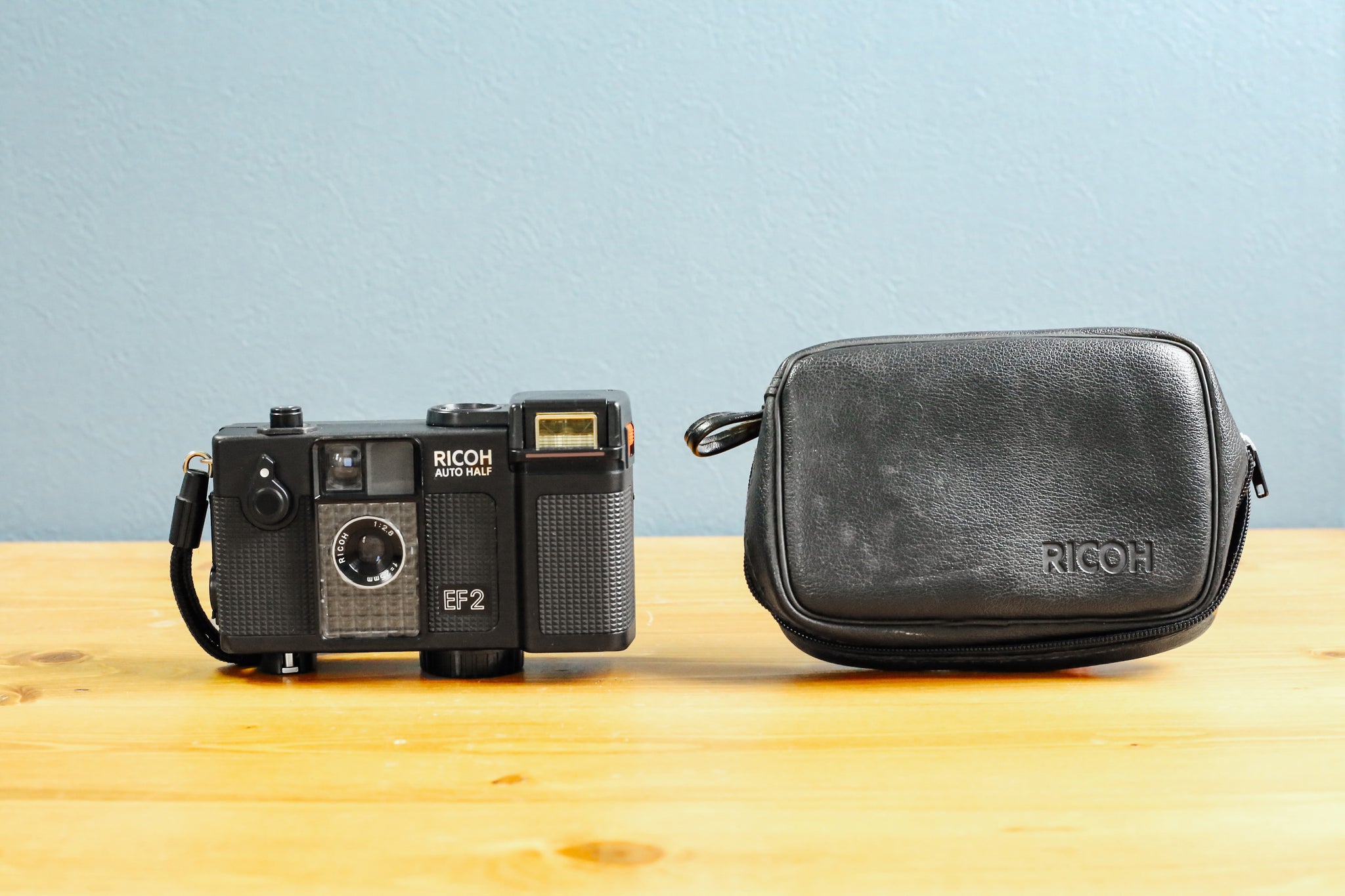 RICOH Auto Half EF2【完動品】 – Ein Camera