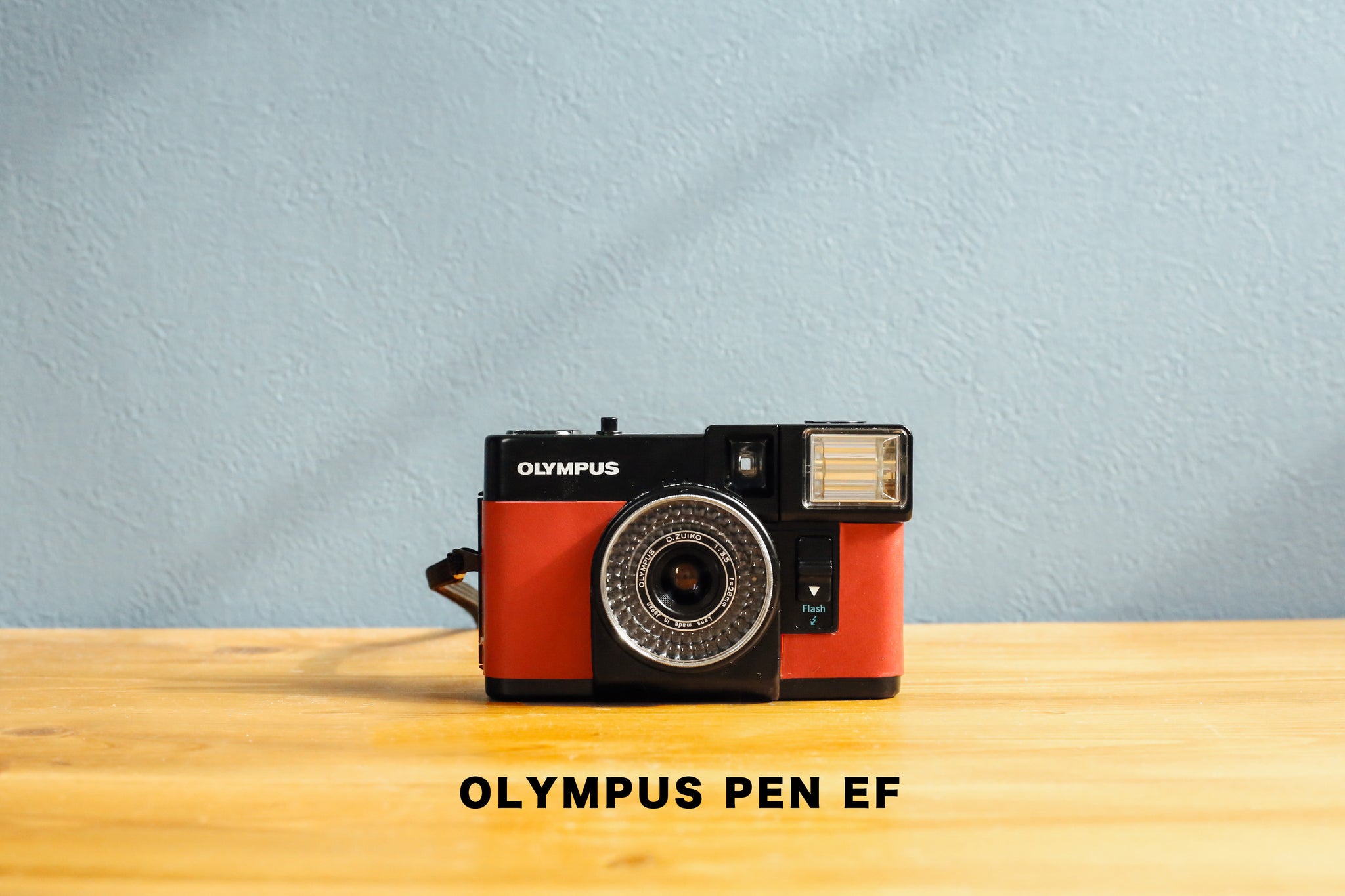 OLYMPUS PEN EF Amaranto🍷【完動品】ハーフカメラ – Ein Camera