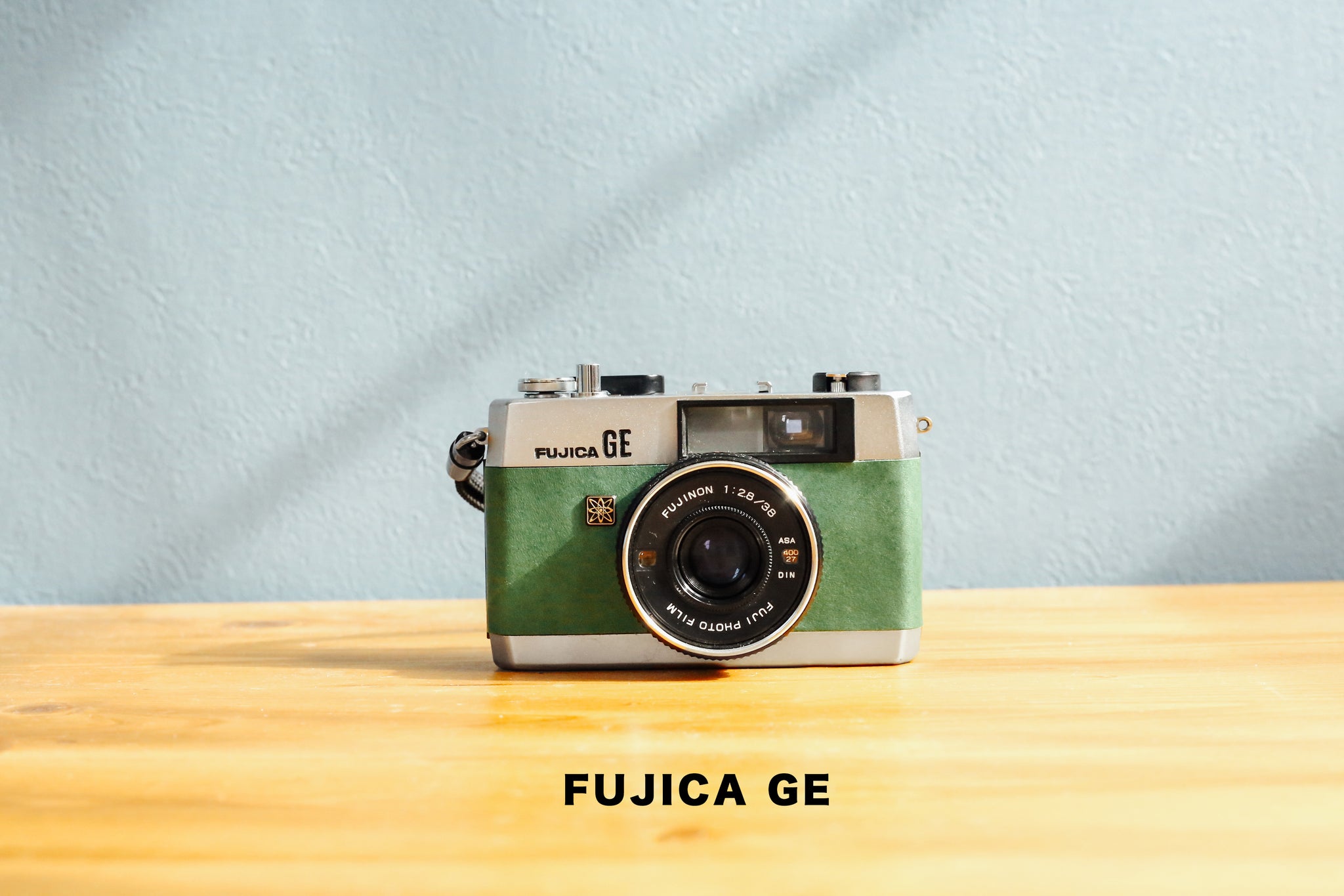 FUJICA GE Avocado🥑【実写済み】【完動品】 – Ein Camera