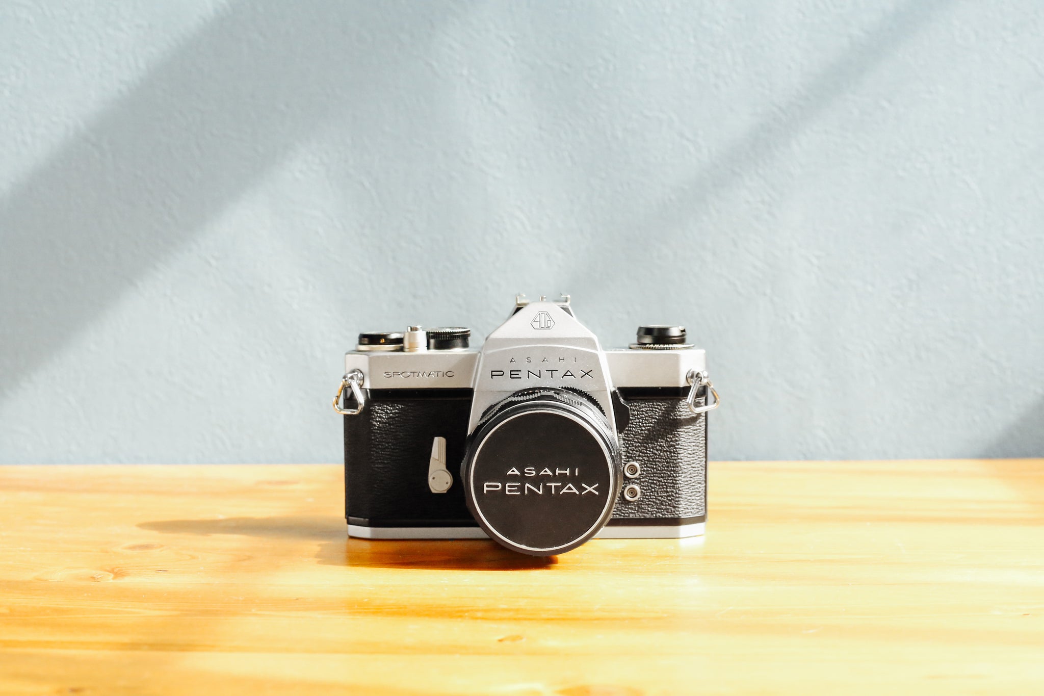 PENTAX SP【完動品】 – Ein Camera
