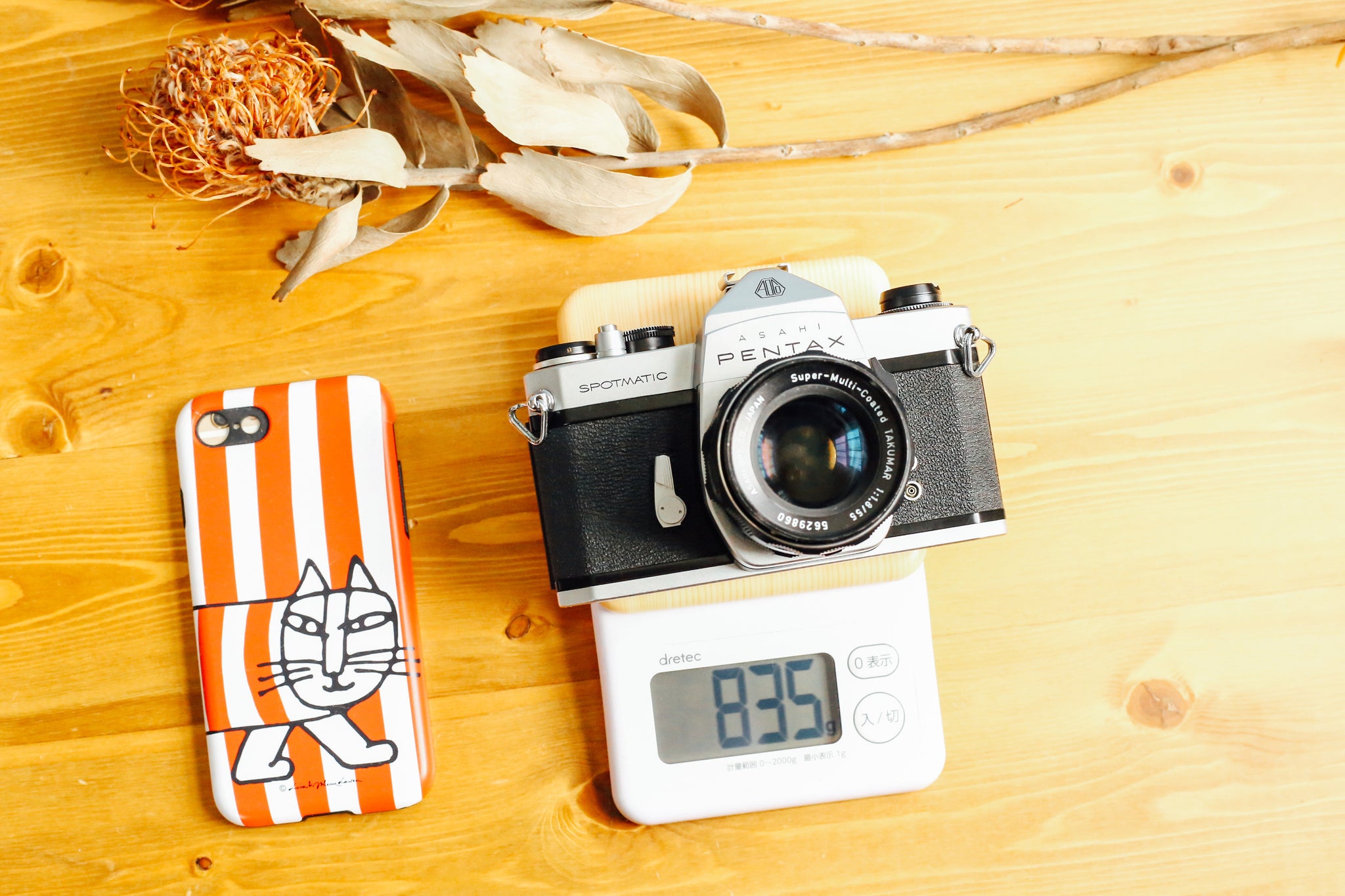 PENTAX SP【完動品】 – Ein Camera