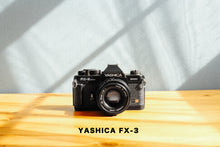 画像をギャラリービューアに読み込む, YASHICA FX-3【実写済み❗️】【完動品】
