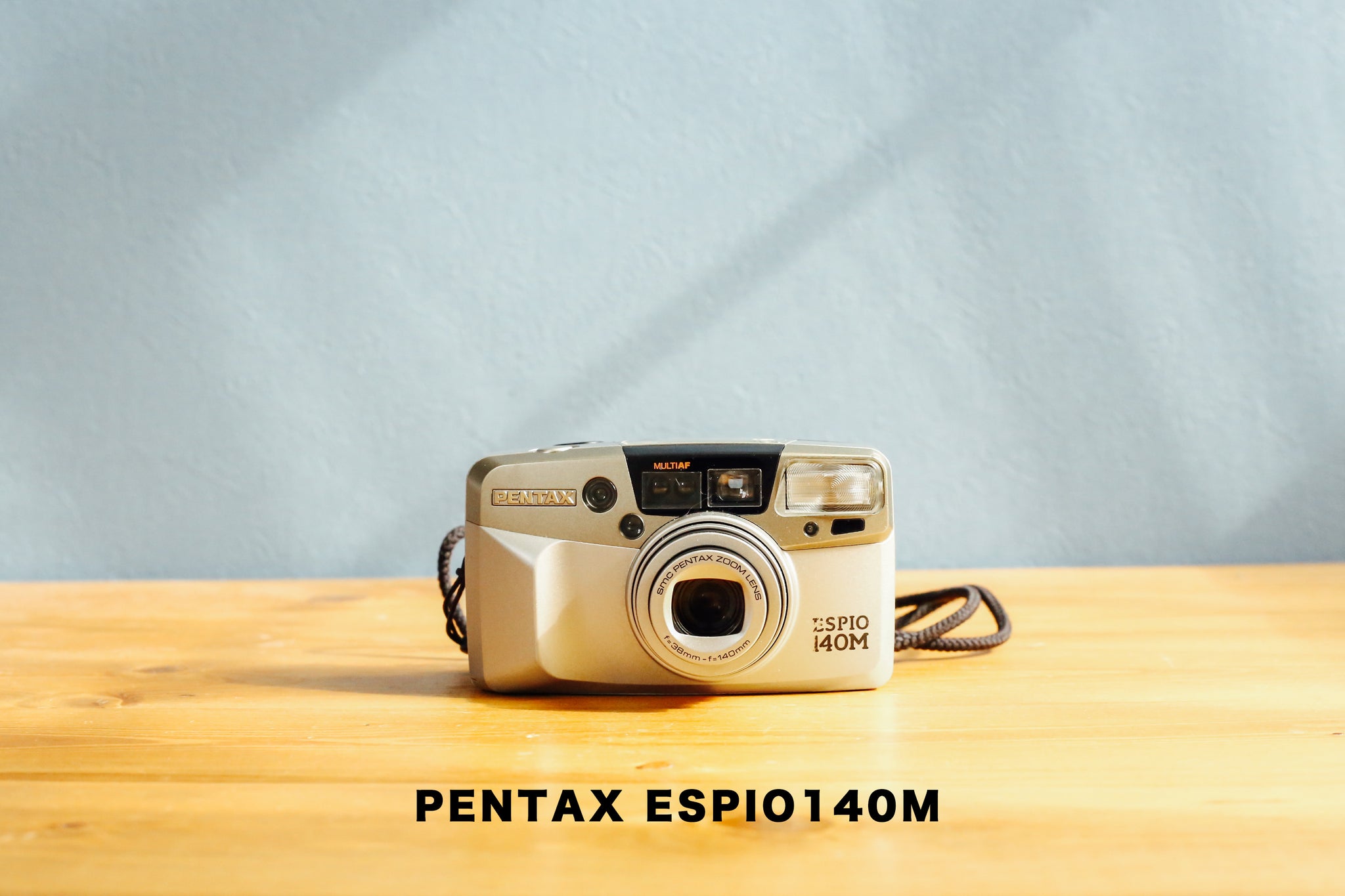 PENTAX ペンタックス ESPIO140M エスピオ フィルムカメラ - フィルムカメラ