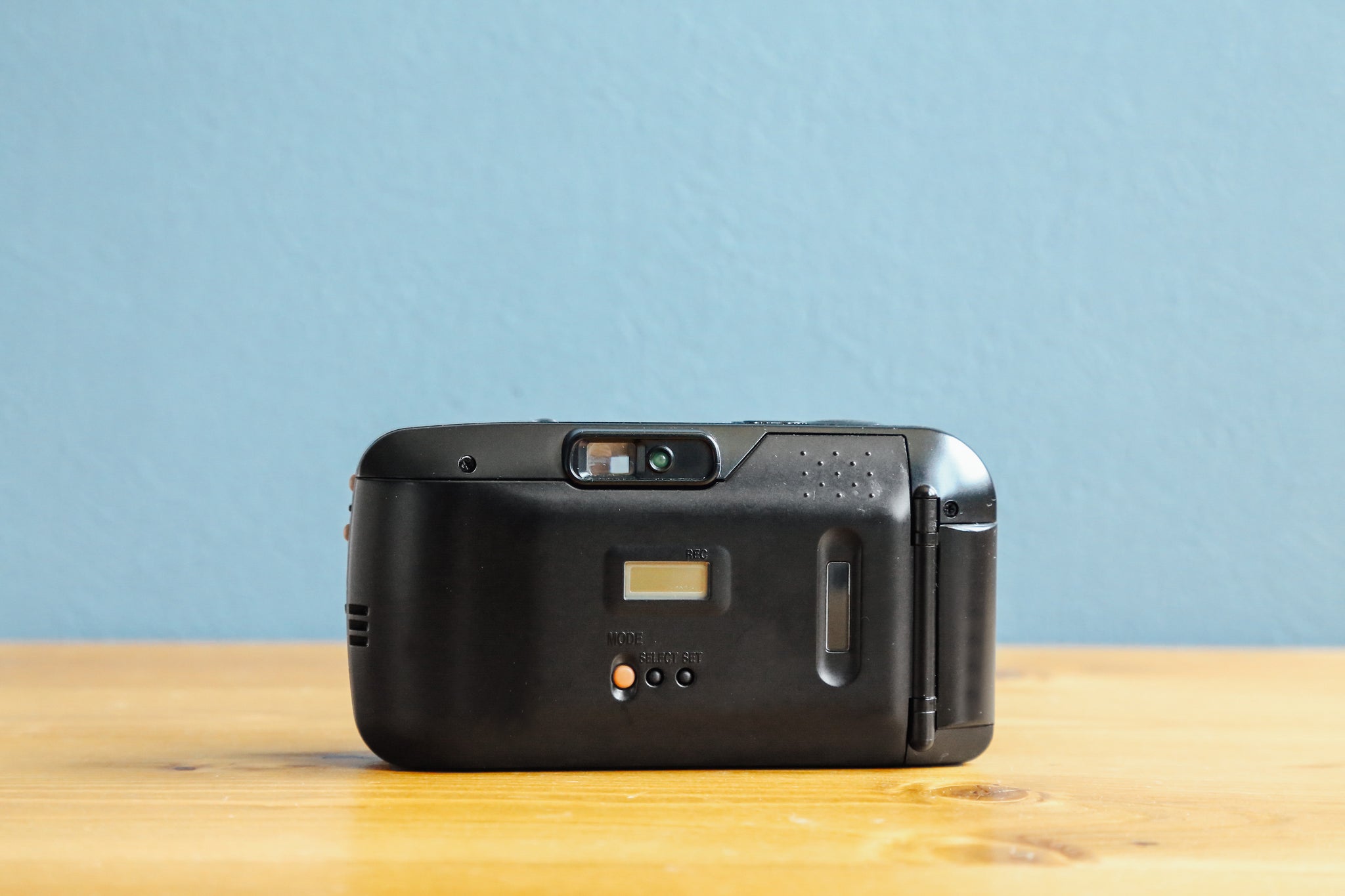 Canon autoboy F – Ein Camera