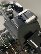 画像をギャラリービューアに読み込む, Canon AE-1(BK)【完動品】
