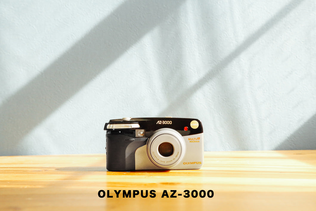 OLYMPUSOZ120ZOOM FilmCamera Eincamera フィルムカメラ