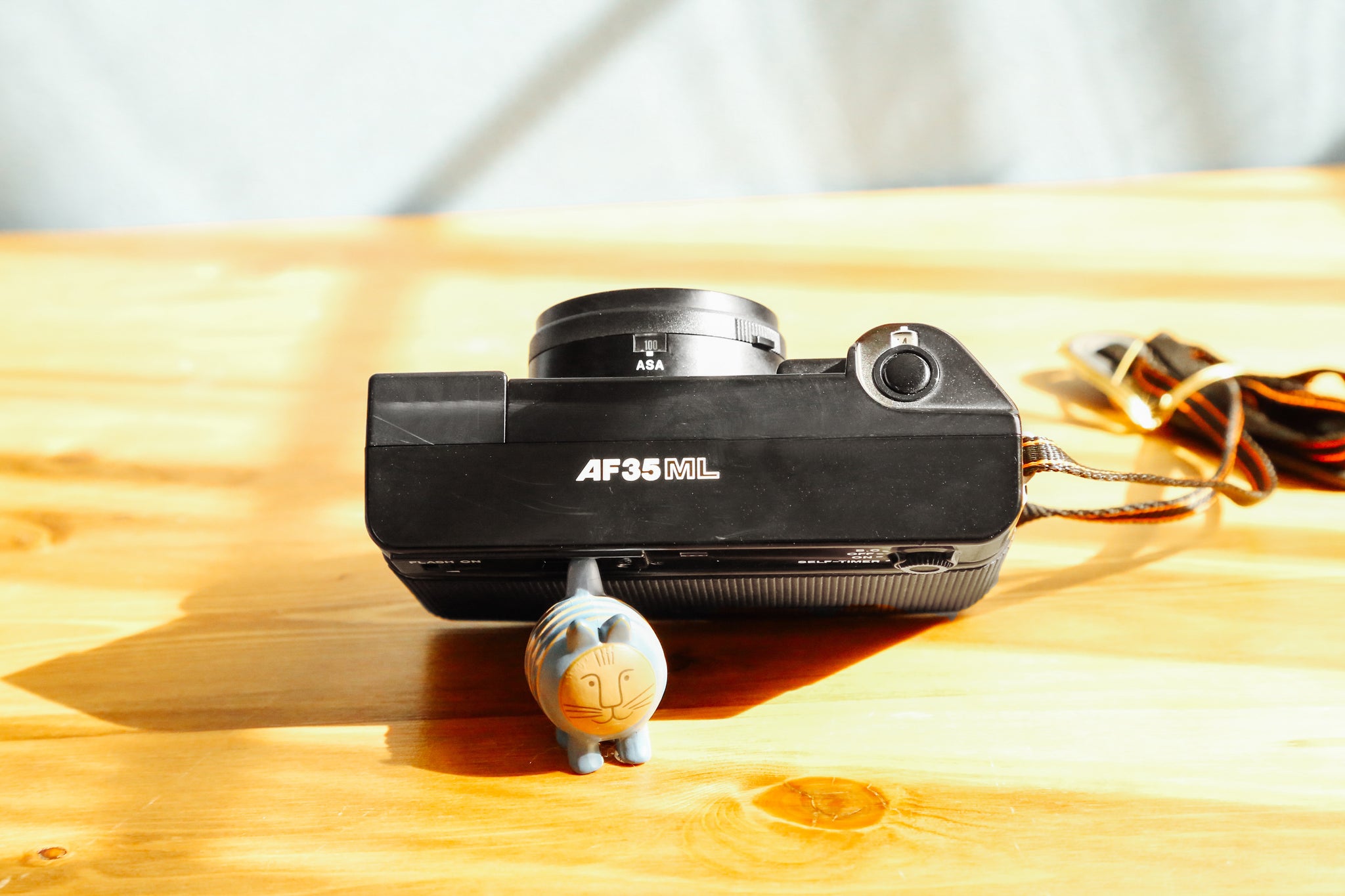 Canon AF35ML【動作品】 – Ein Camera