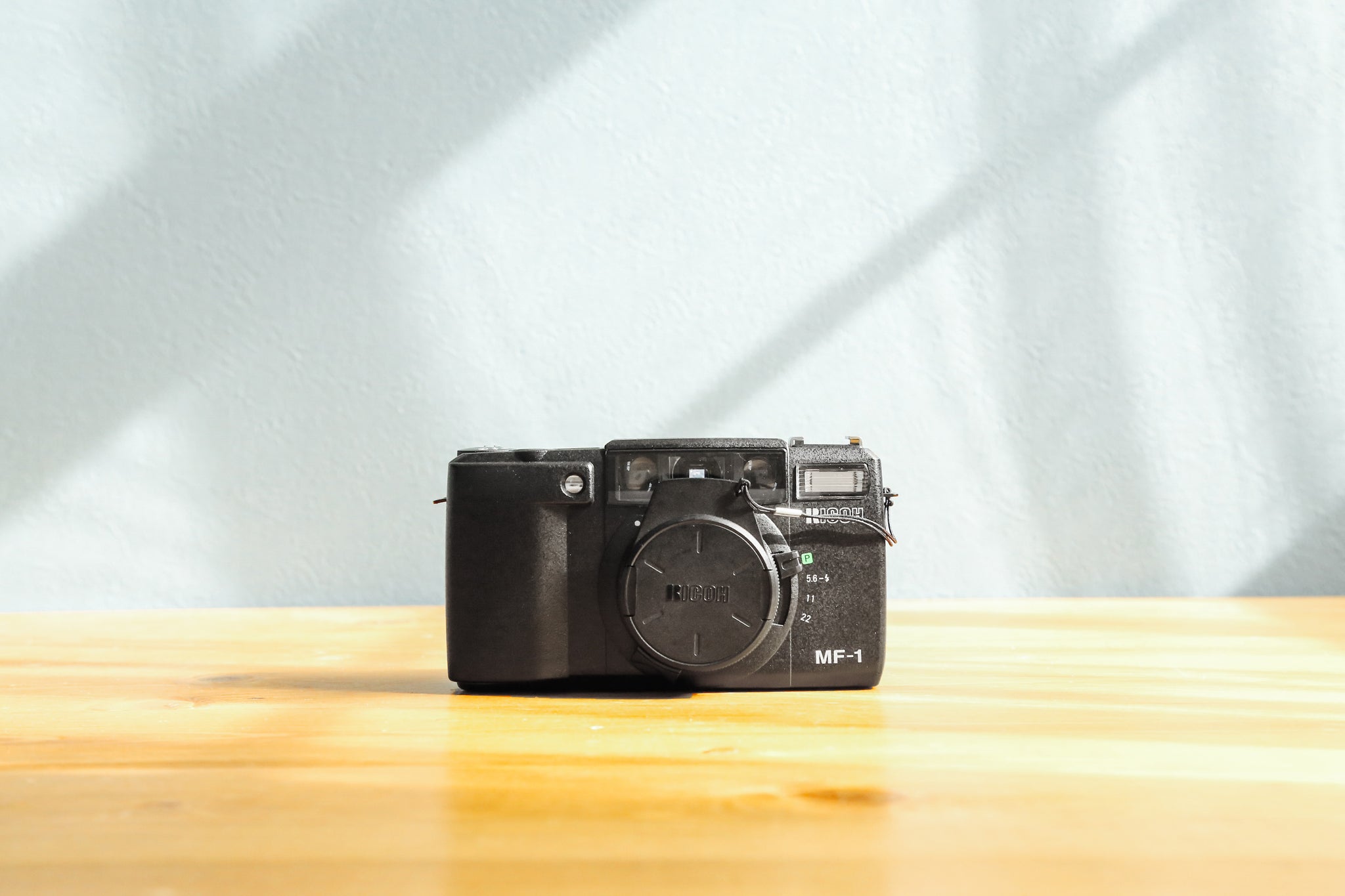 RICOH MF-1【完動品】【実写済み】 – Ein Camera