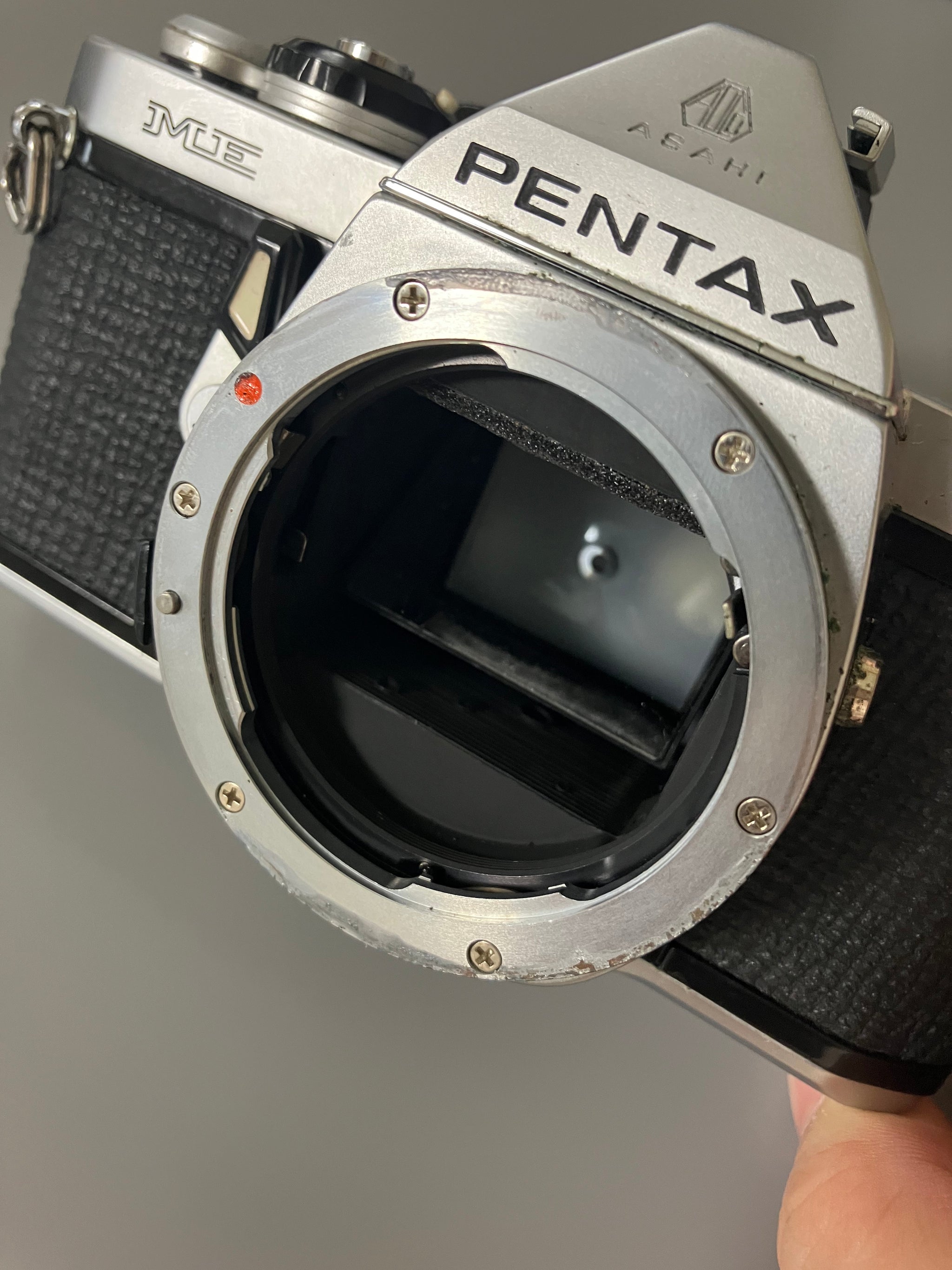 PENTAX ME【完動品】 – Ein Camera