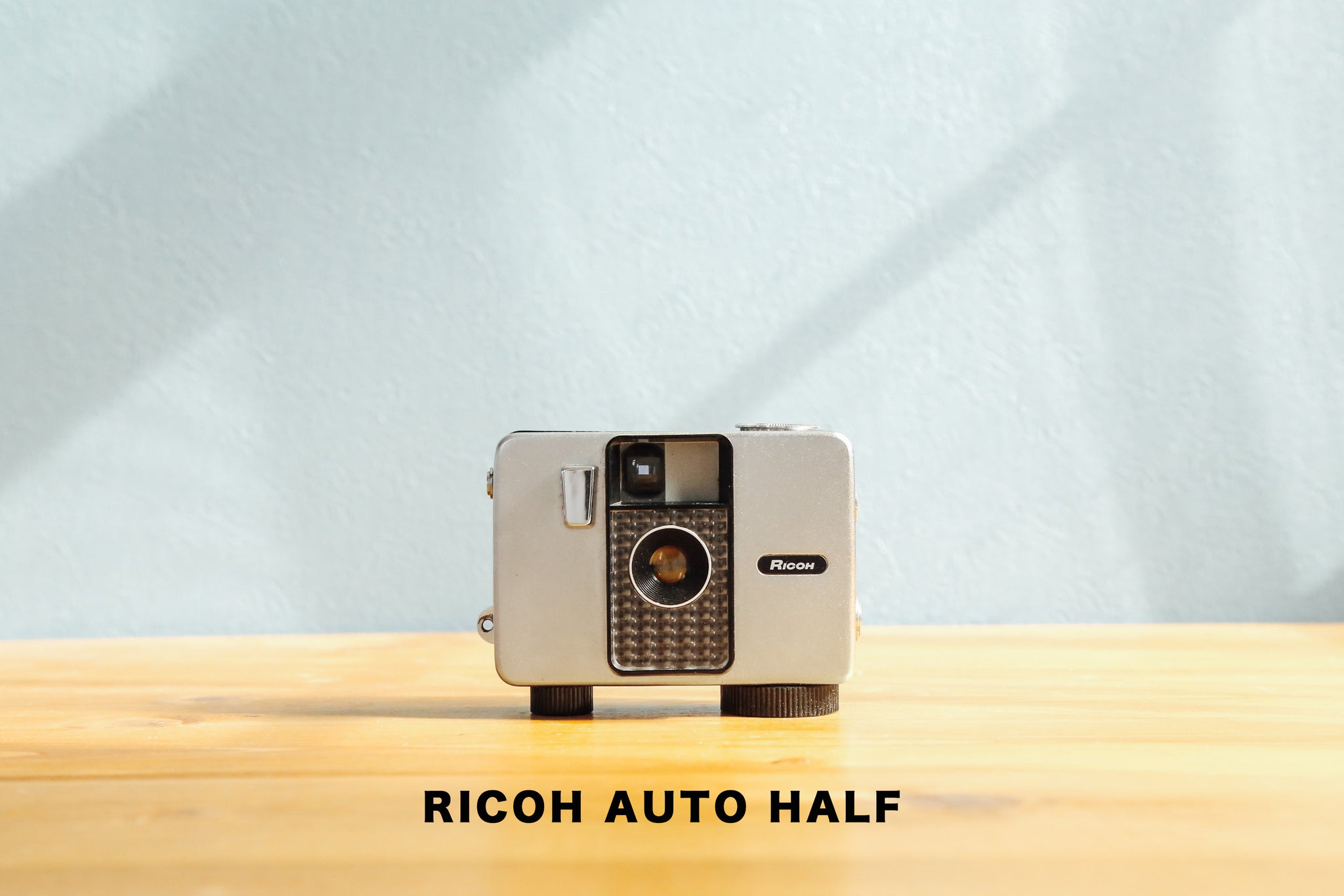 RICOH AUTO HALF 初代【完動品】【希少❗️】 – Ein Camera