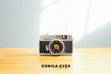 Load image into Gallery viewer, konicaeye3 ハーフカメラ　フィルムカメラ  Eincamera アインカメラ
