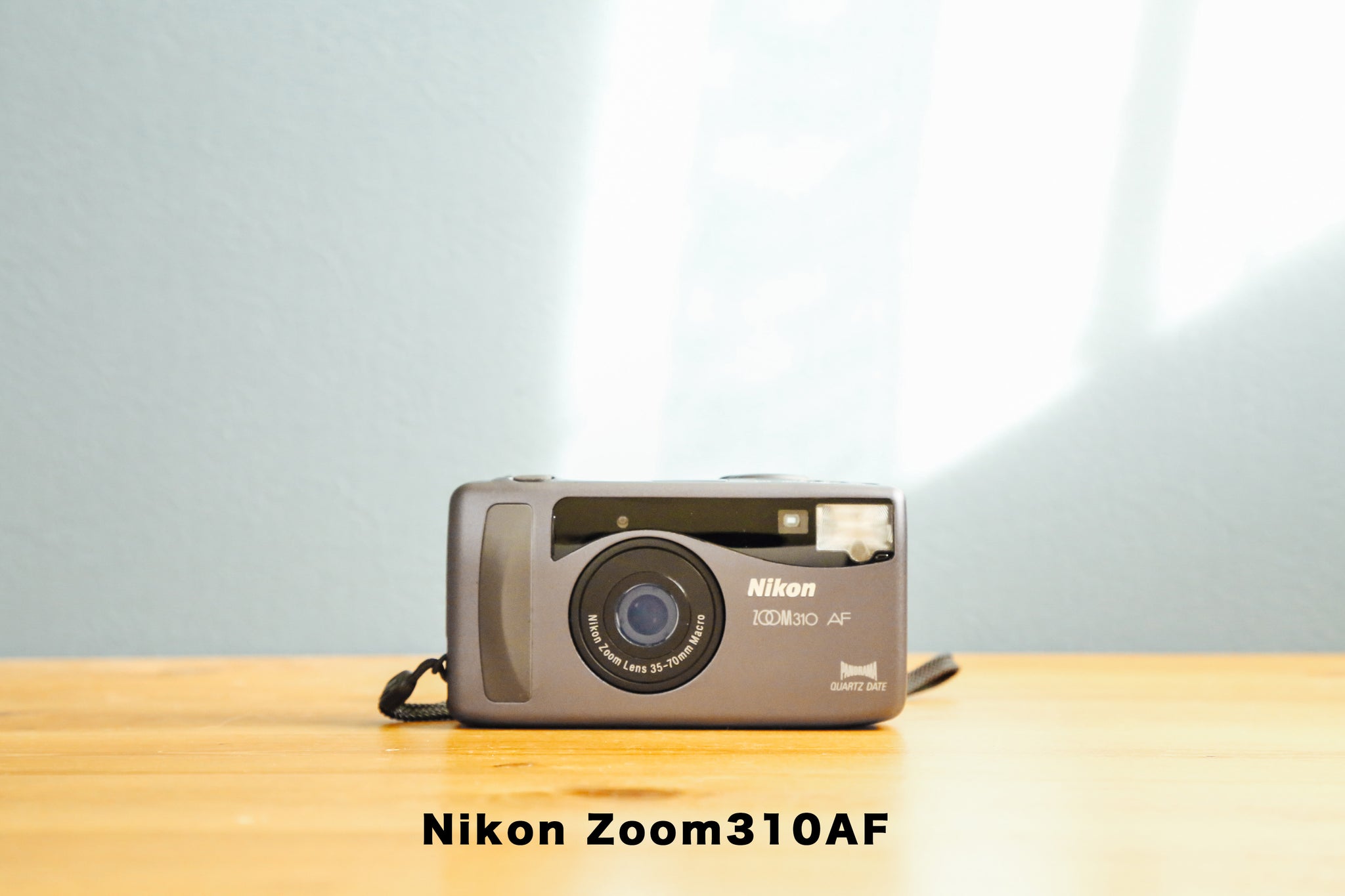 【完動品❁極美品】Nikon ZOOM 310 AF 付属品有