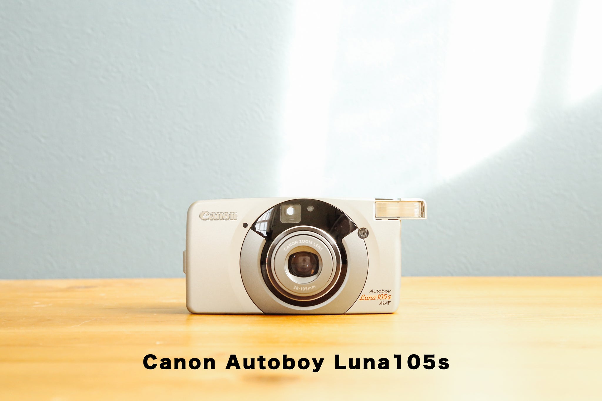 Canon Autoboy Luna105s【完動品】 – Ein Camera