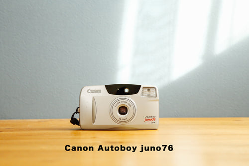 Canonautoboyjuno76 オートボーイ　アインカメラ　フィルムカメラの使い方　Eincamera