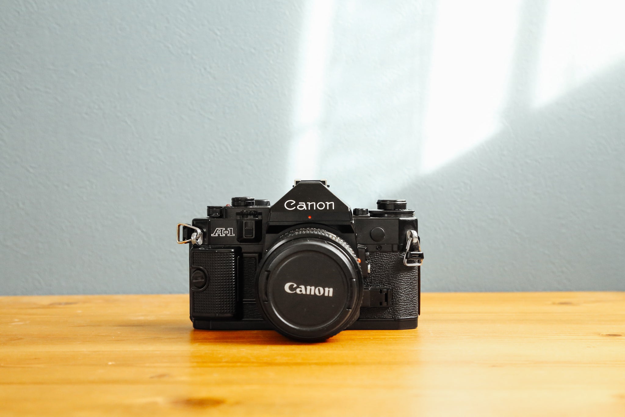 Canon A-1【完動品】 – Ein Camera