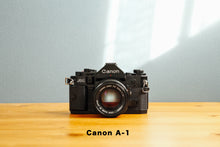 Load image into Gallery viewer, Canona1 Eincamera アインカメラ　フィルムカメラ 
