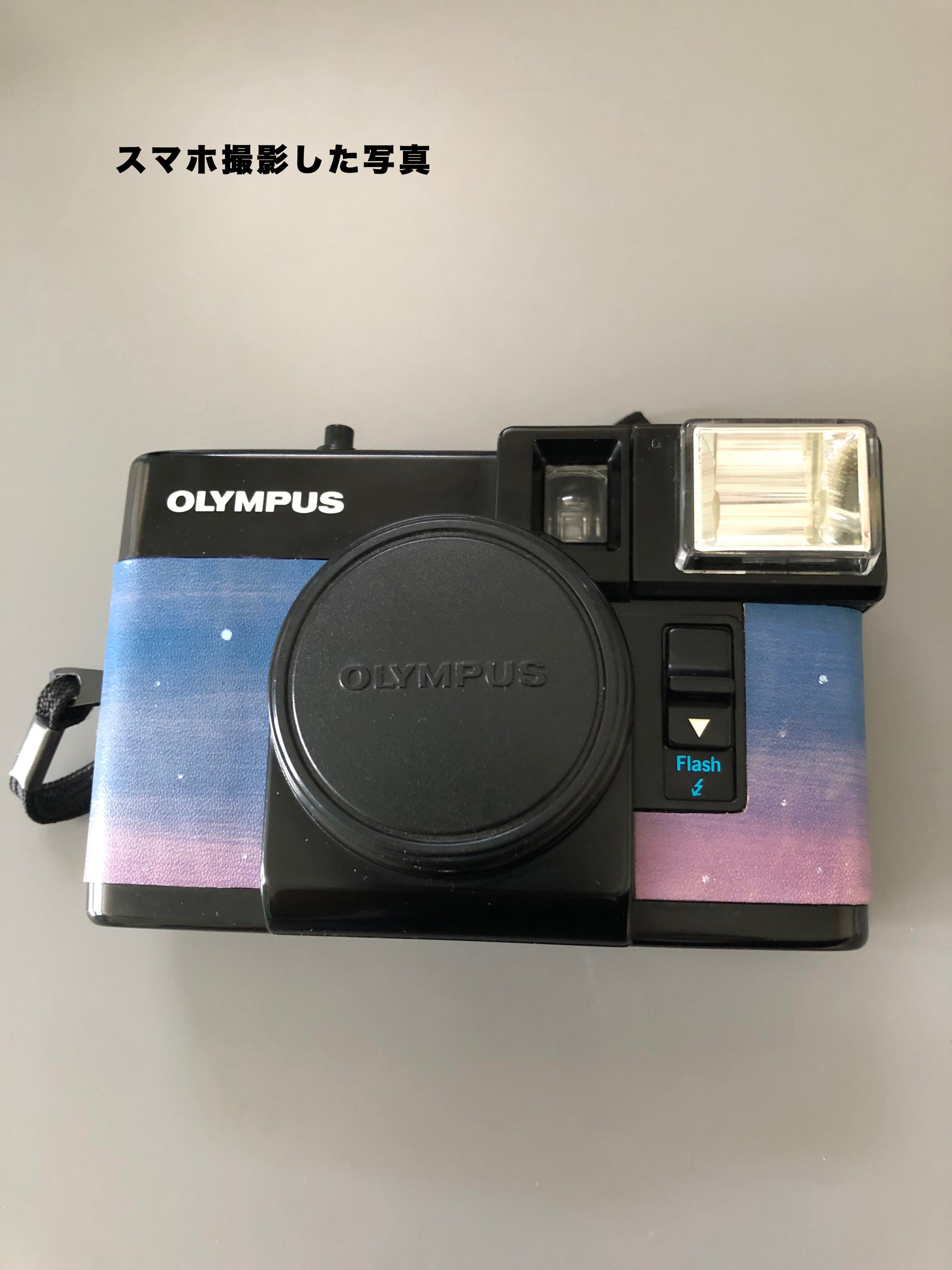 【完動品・美品】赤ベロOK OLYMPUS PEN EF ハーフカメラ 5/25(水)20:00より販売開始 OLYMPUS PEN EF 夕月夜🌝🍓【完動品