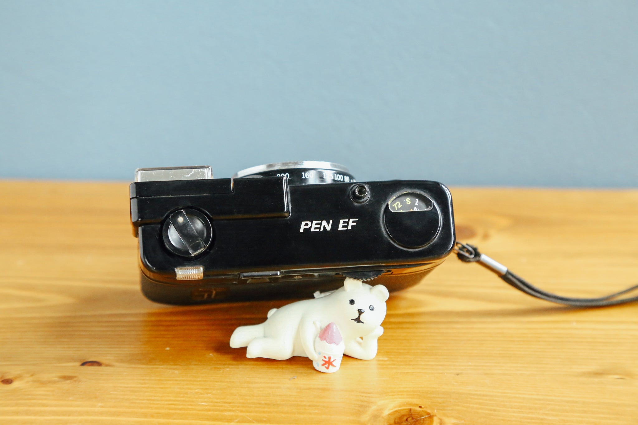 OLYMPUS PEN EF – Ein Camera