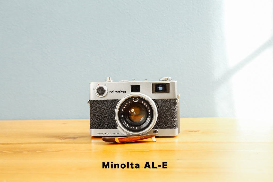 Minoltaale minoltafilmcamera eincamera フィルムカメラ　フィルムカメラの使い方