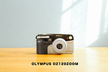 画像をギャラリービューアに読み込む, OLYMPUSOZ120ZOOM コンパクトフィルムカメラ  Eincamera アインカメラ
