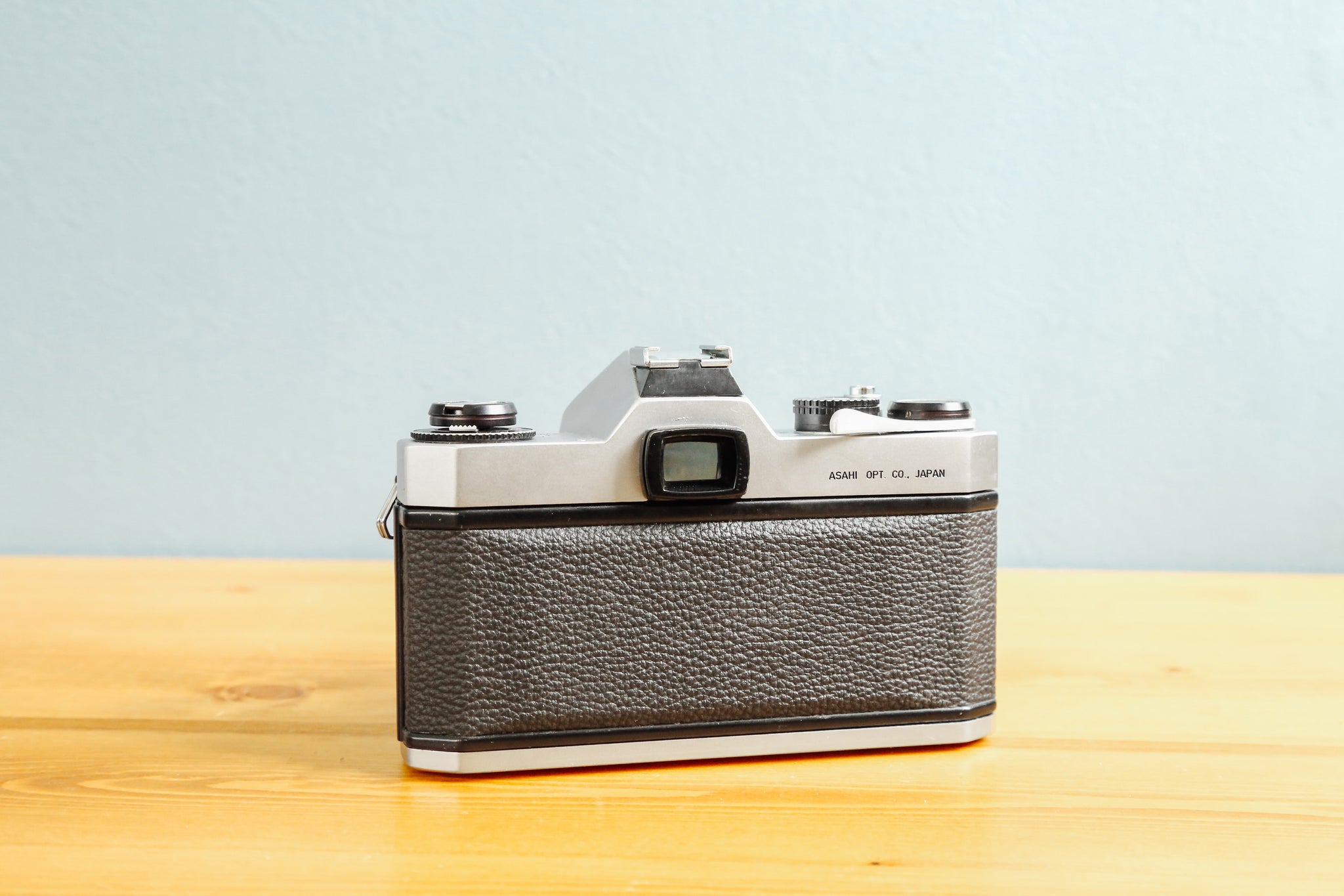 PENTAX SPF 明るい単焦点と望遠レンズセット！【動作品】 – Ein Camera