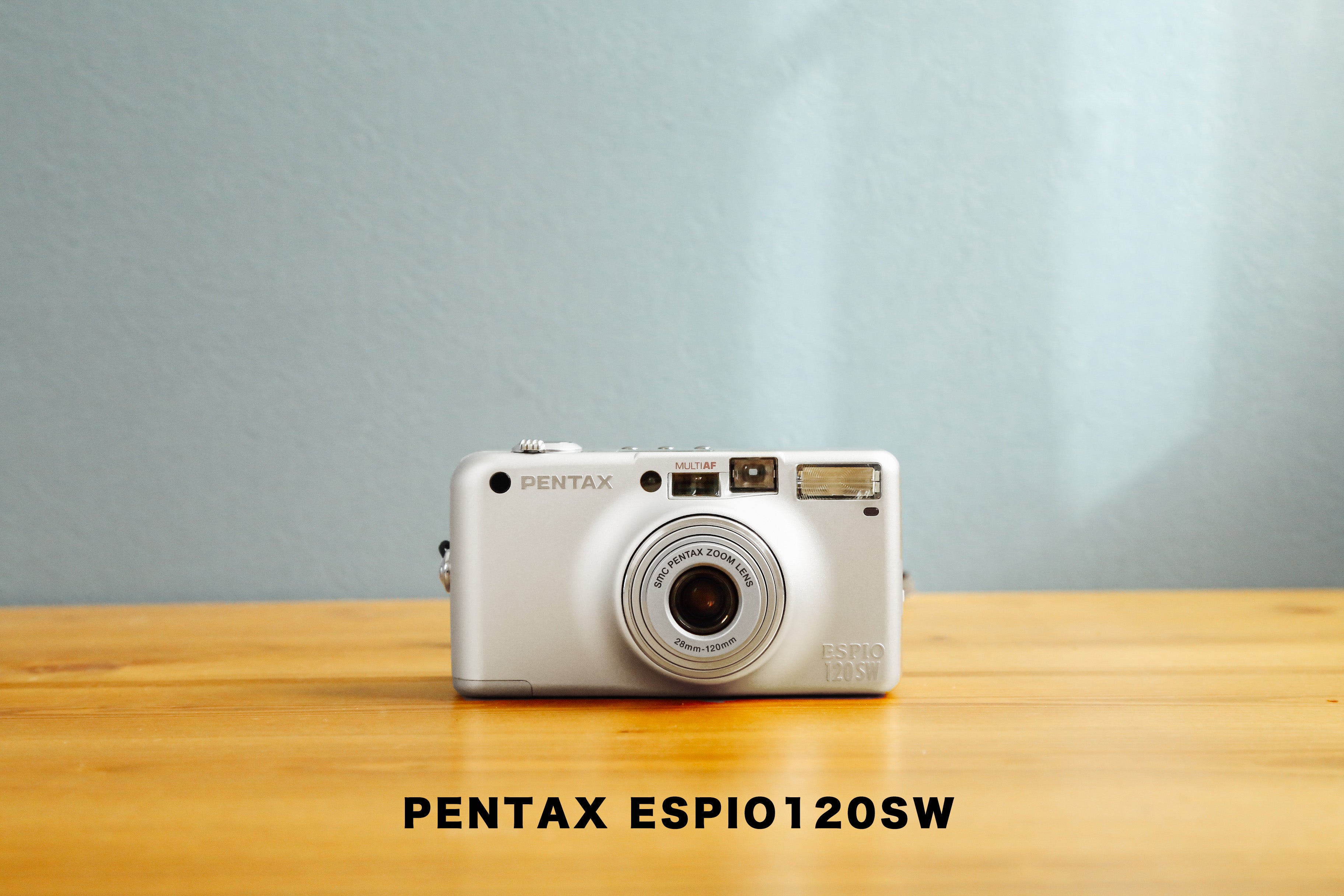 PENTAX ESPIO120SW【完動品】【美品❗️】