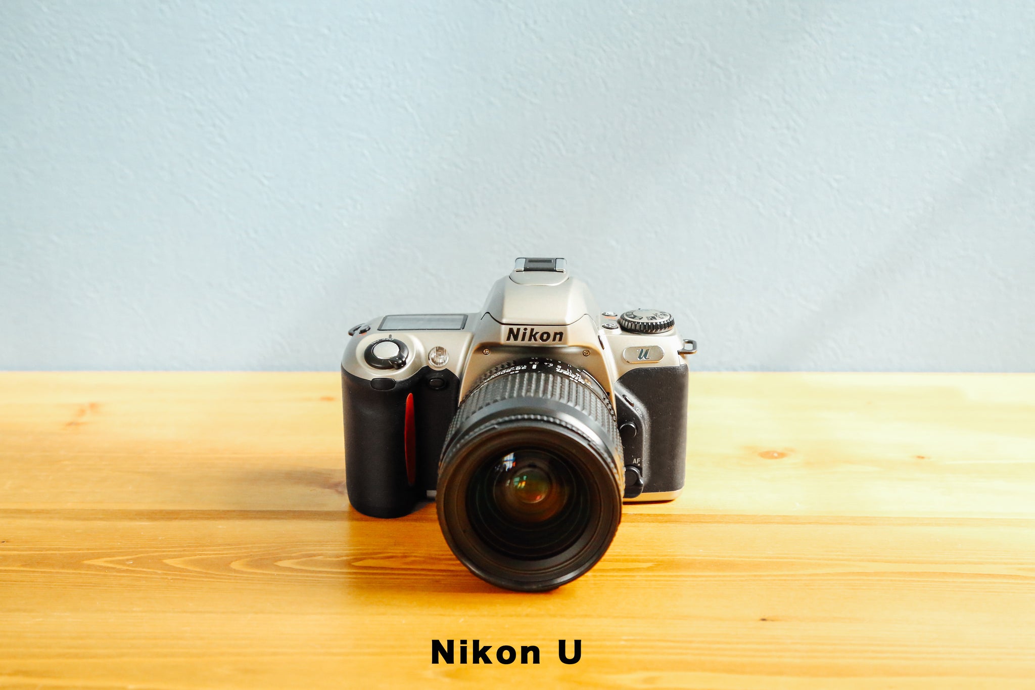 Nikon U【完動品】【実写済み❗️】