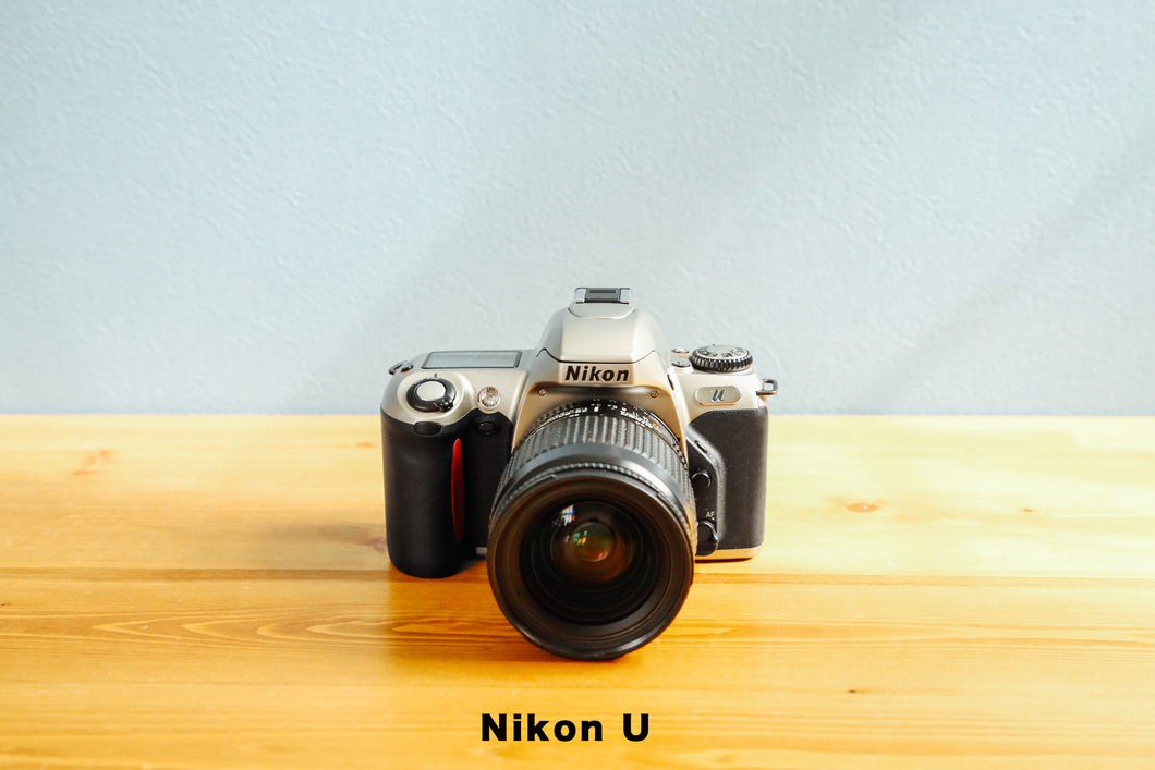 Nikonu フィルムカメラ　アインカメラ　Eincamera filmcamera フィルムカメラ初心者　全自動フィルムカメラ 