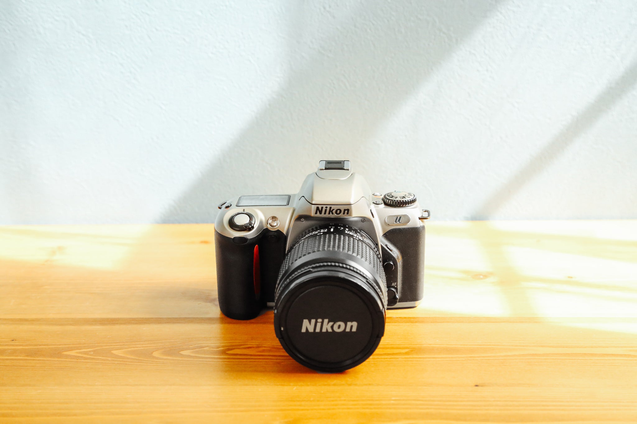 完動品 ❁ Nikon U フィルムカメラ Nikon U【完動品】【実写済み❗️】 – Ein Camera