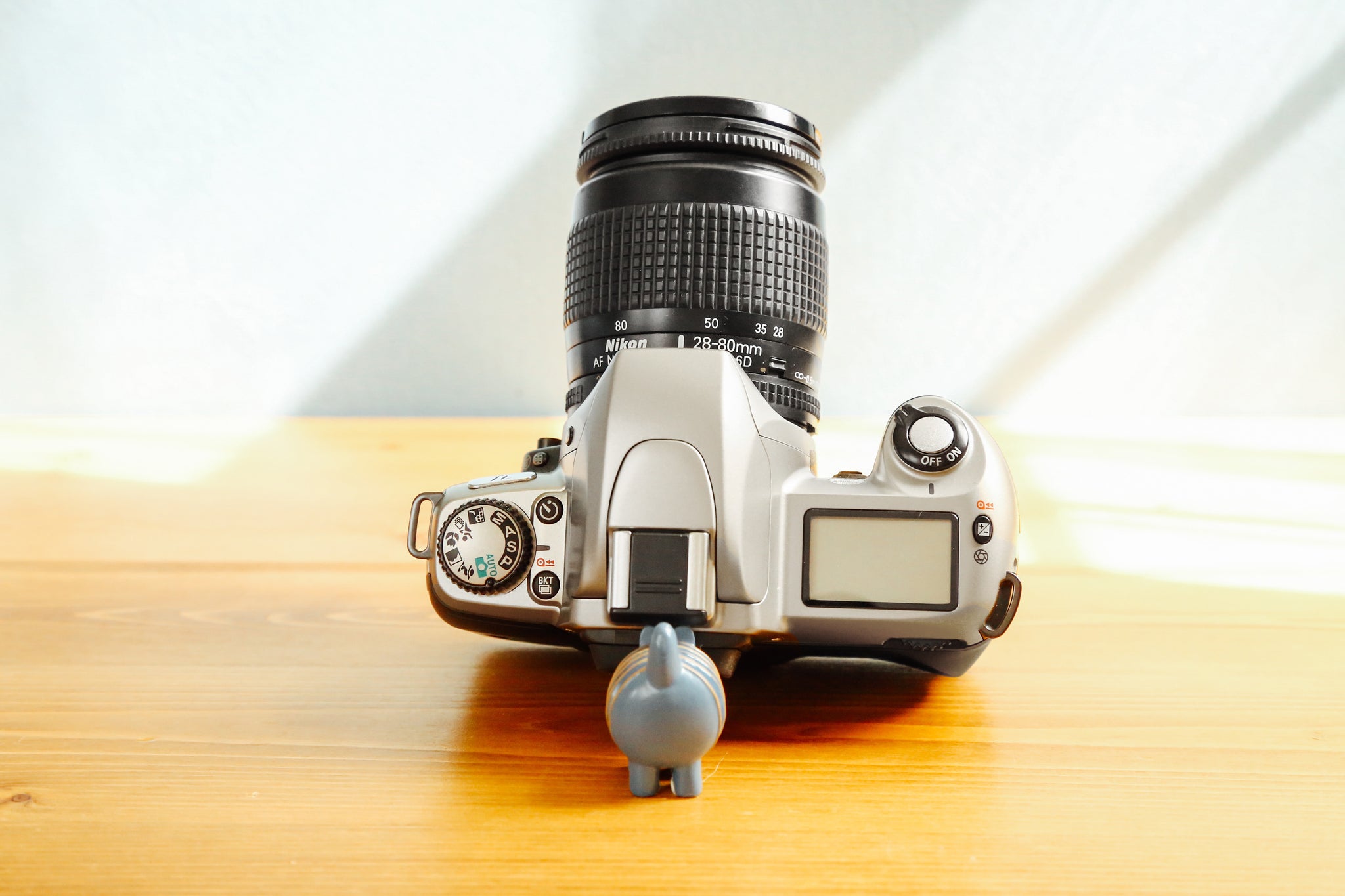 Nikon U フィルム一眼レフカメラ シルバー✨完動品✨ Nikon U【完動品】【実写済み❗️】 – Ein Camera